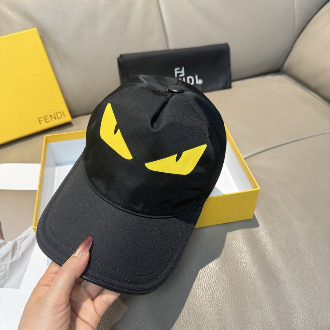 Fendi Baseball Cap