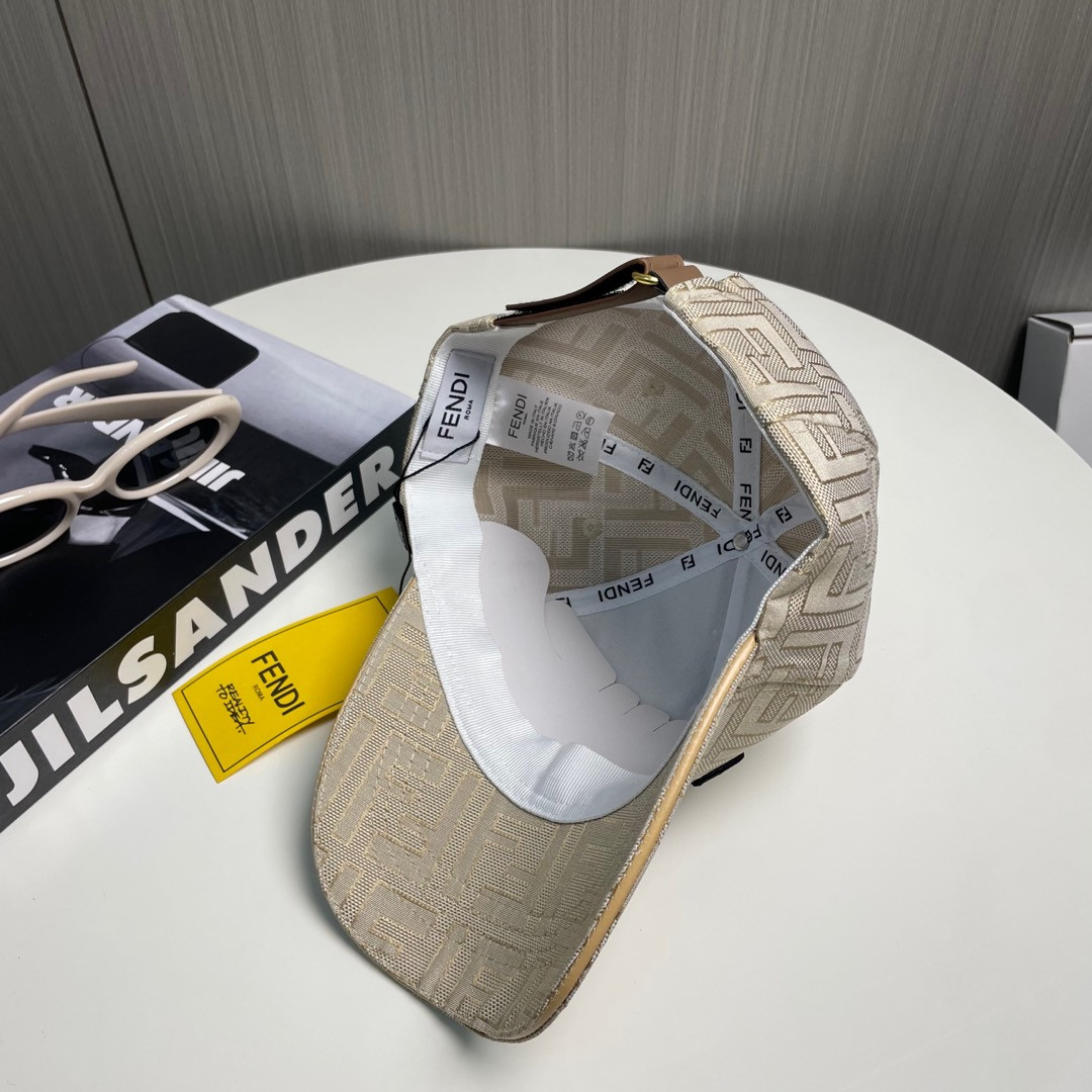 Fendi Baseball Cap