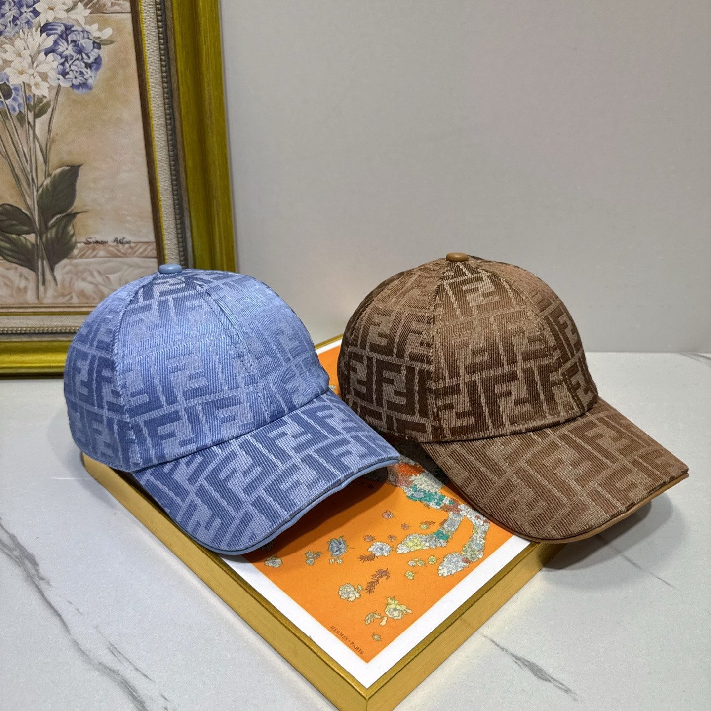 Fendi Baseball Cap