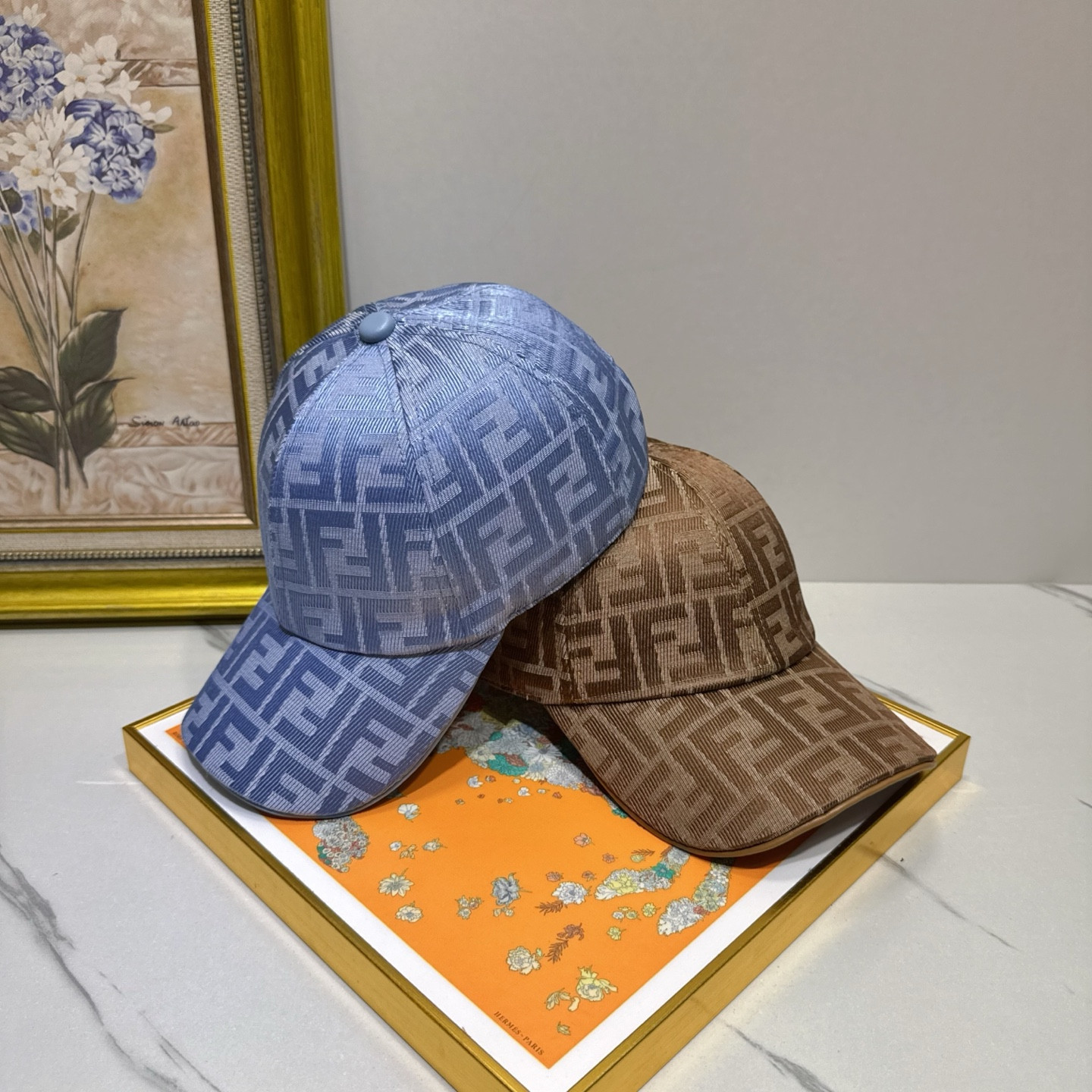 Fendi Baseball Cap
