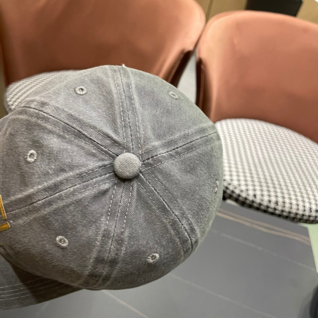 Fendi Baseball Cap