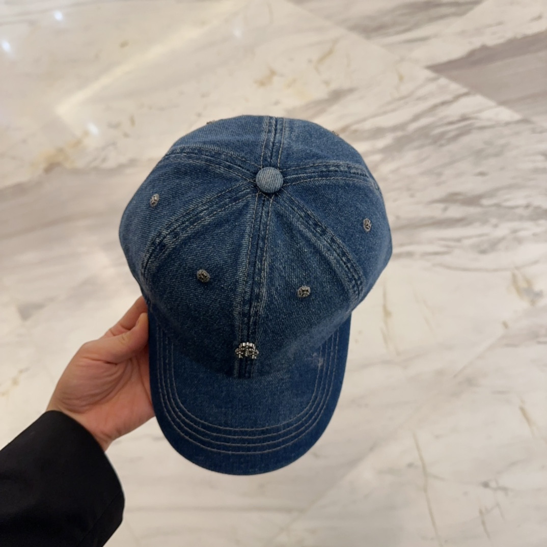 Chrome Hearts Baseball Cap