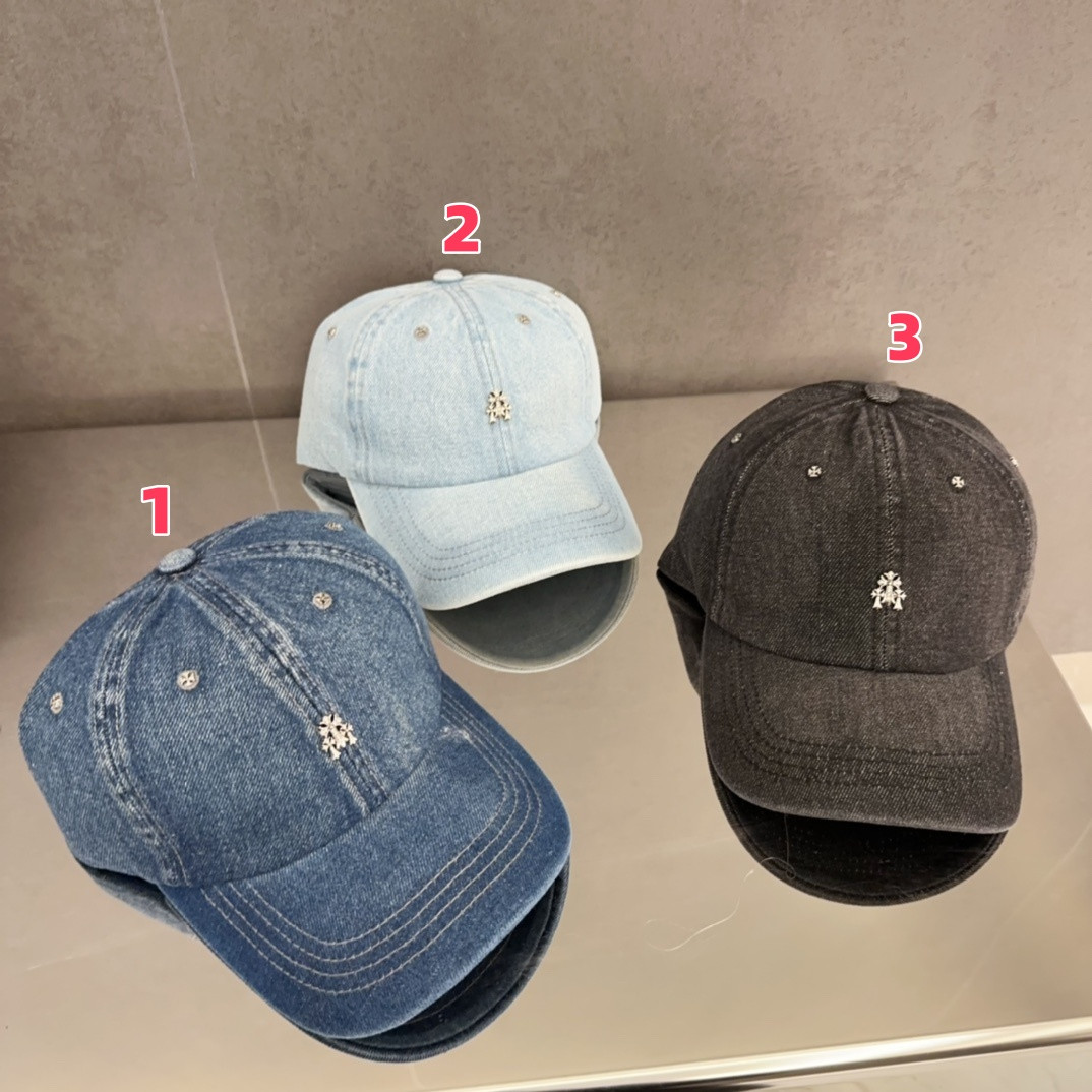 Chrome Hearts Baseball Cap
