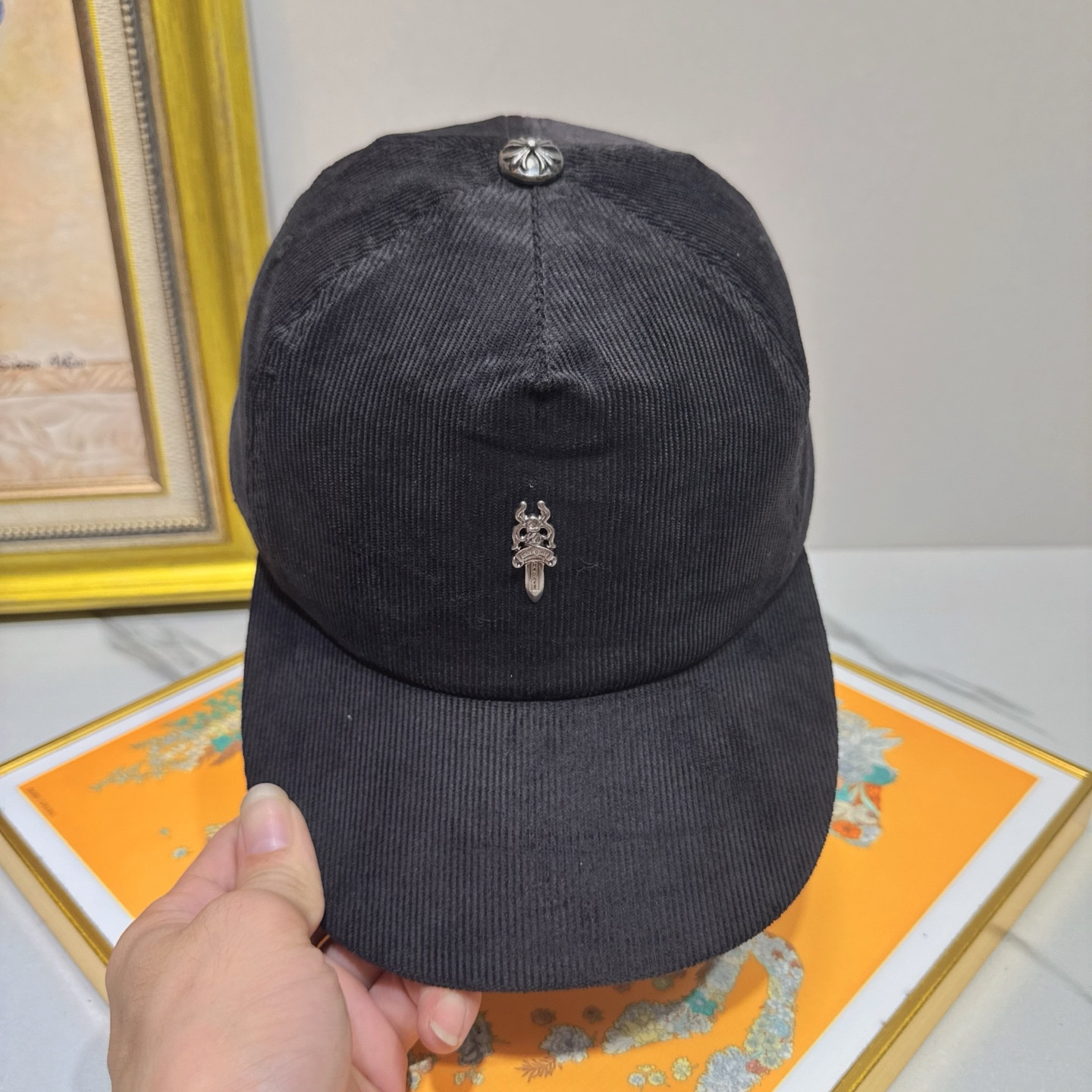 Chrome Hearts Baseball Cap