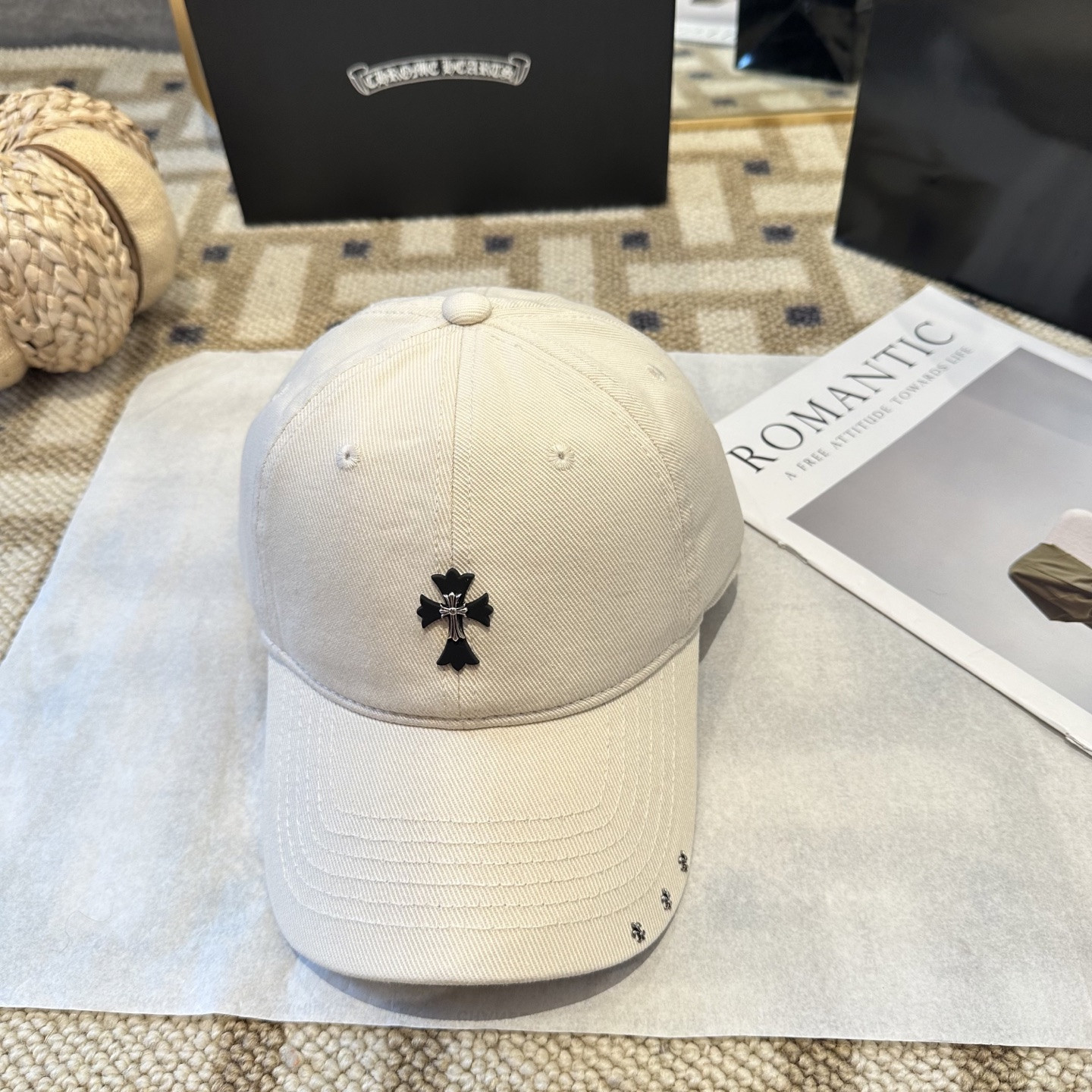 Chrome Hearts Baseball Cap
