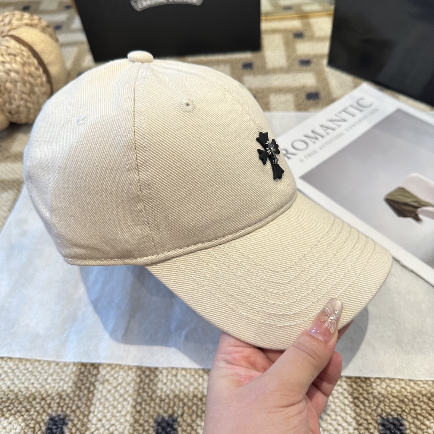Chrome Hearts Baseball Cap