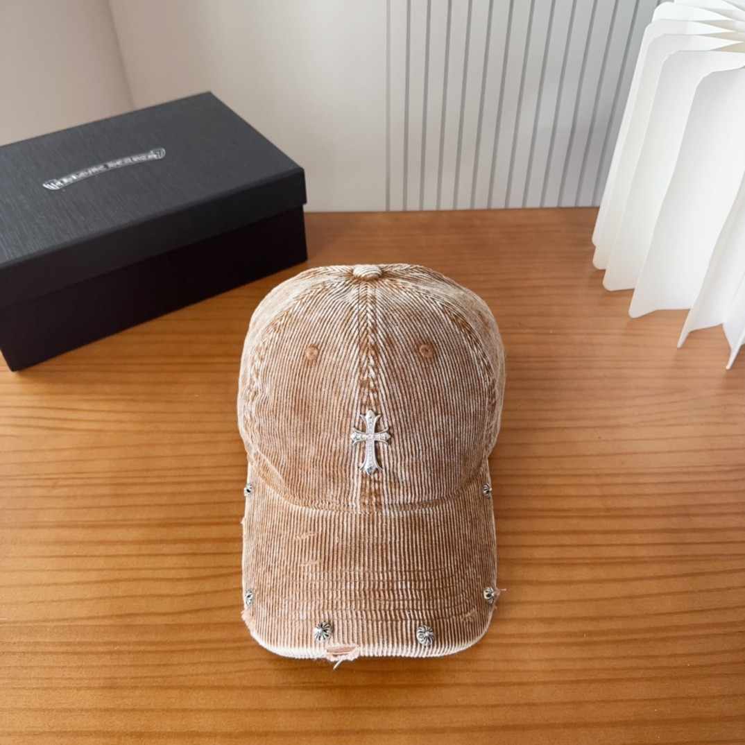 Chrome Hearts Baseball Cap