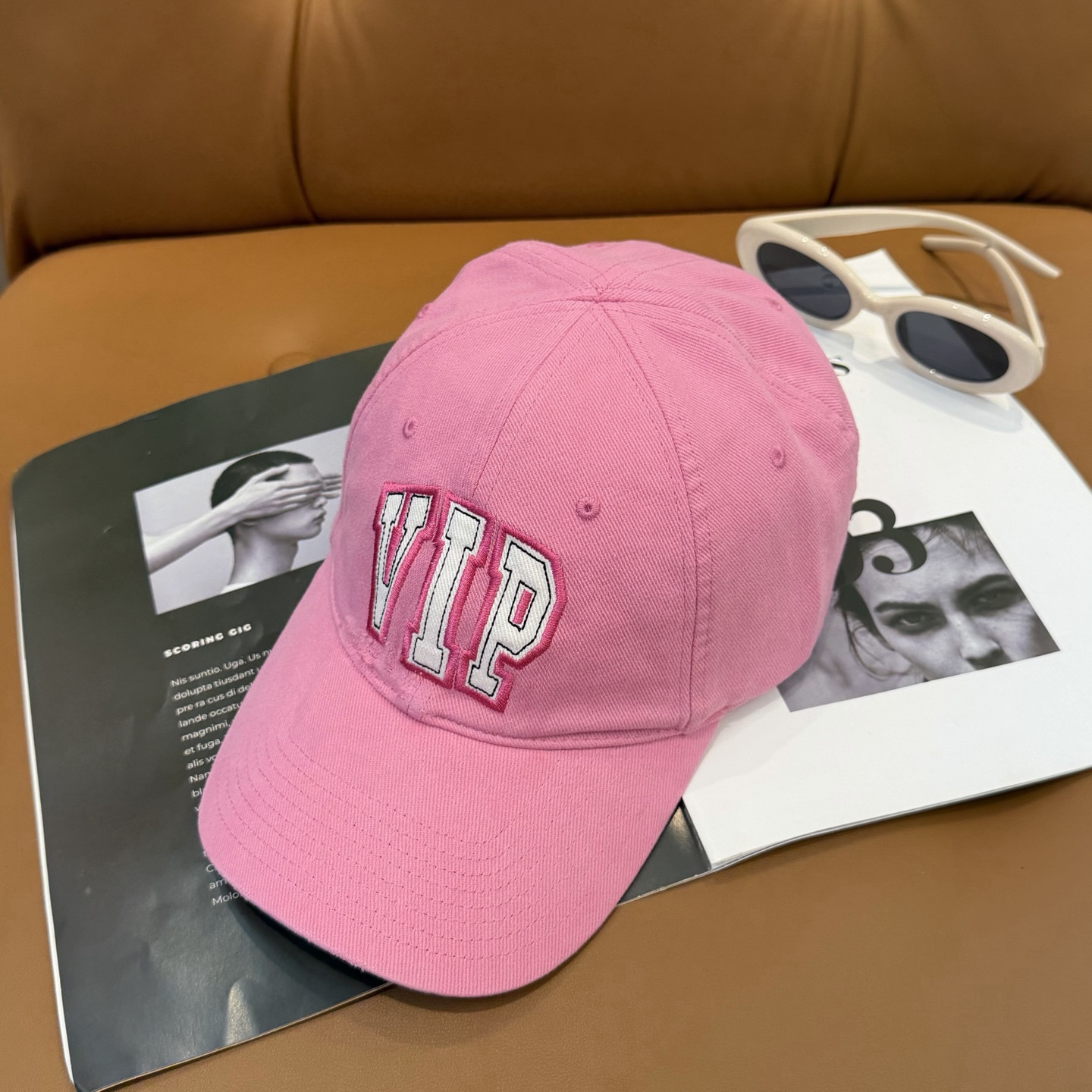Balenciaga Baseball Cap