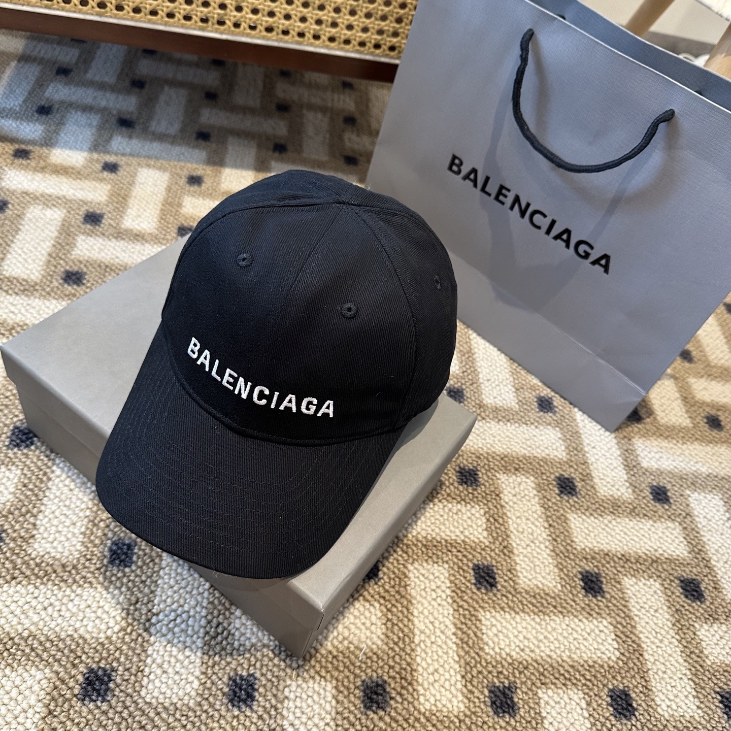 Balenciaga Baseball Cap