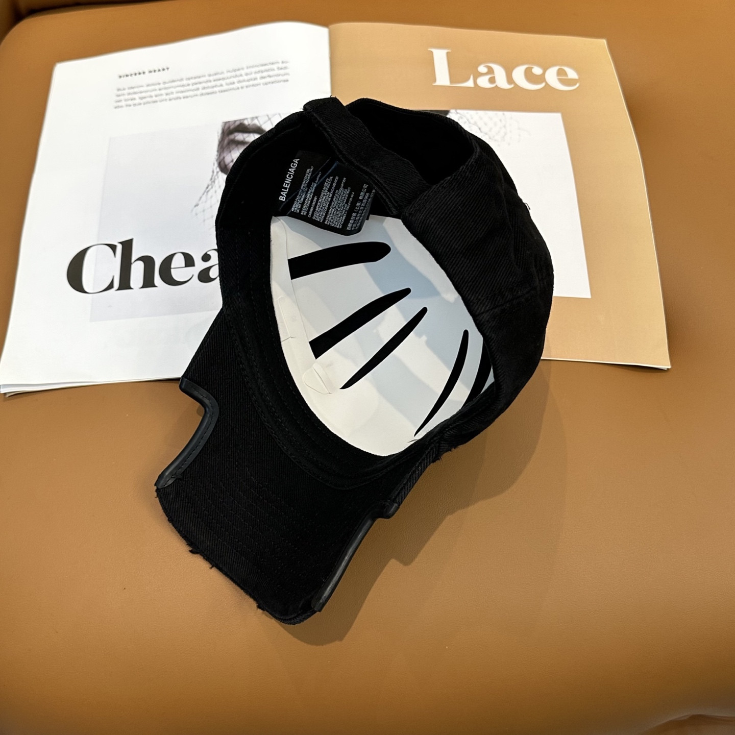 Balenciaga Baseball Cap