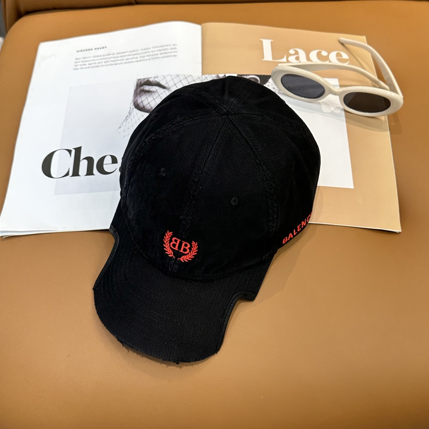 Balenciaga Baseball Cap