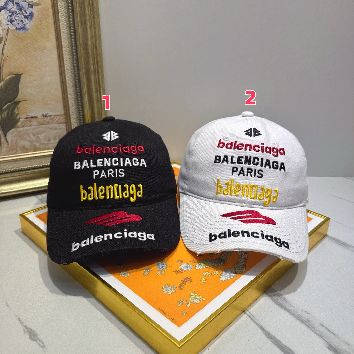 Balenciaga Baseball Cap