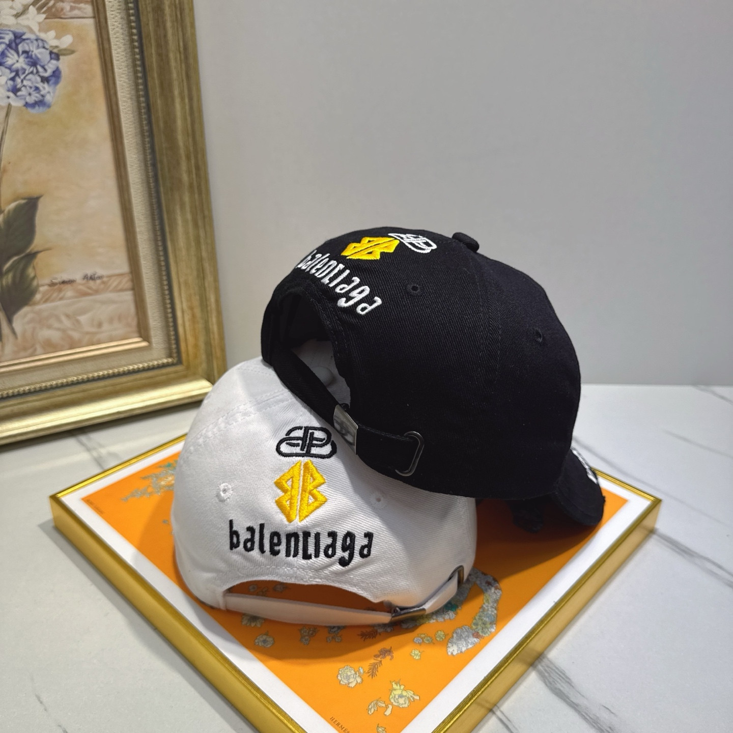 Balenciaga Baseball Cap