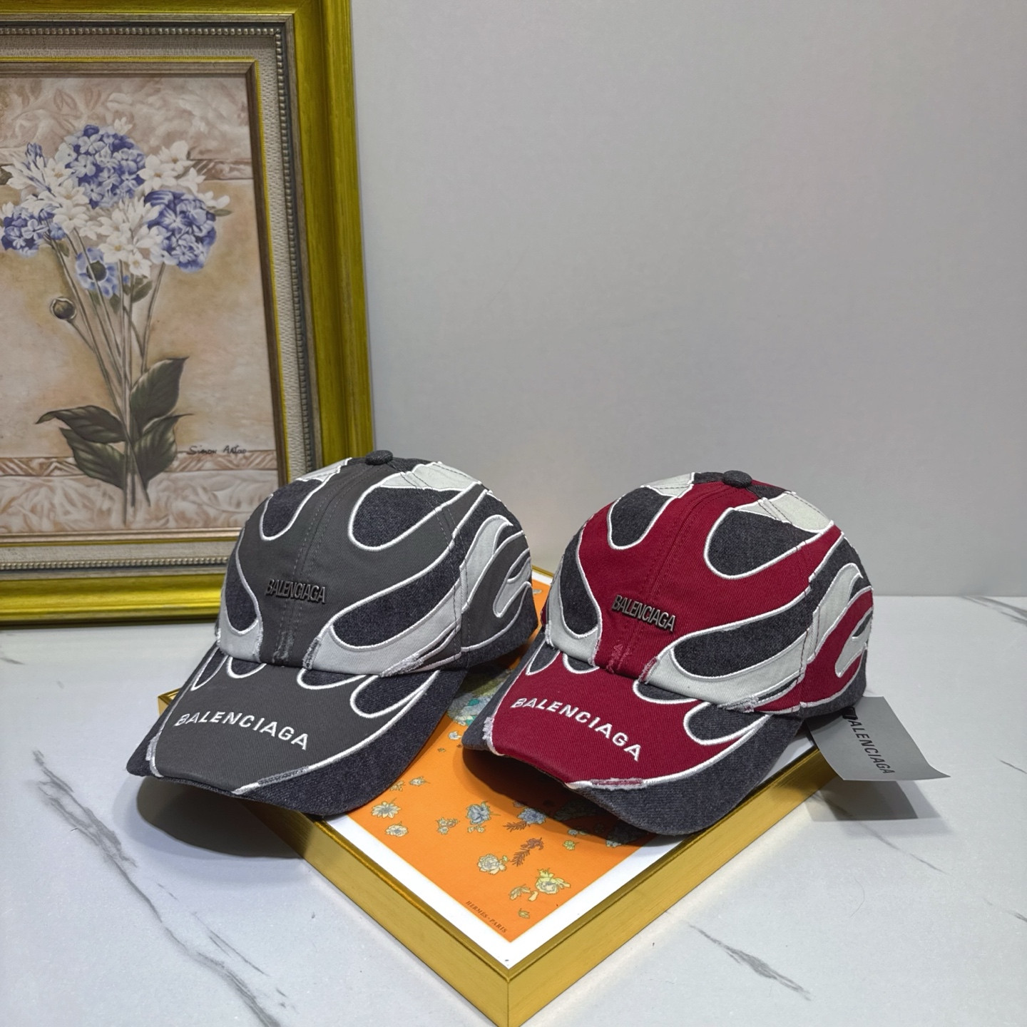 Balenciaga Baseball Cap