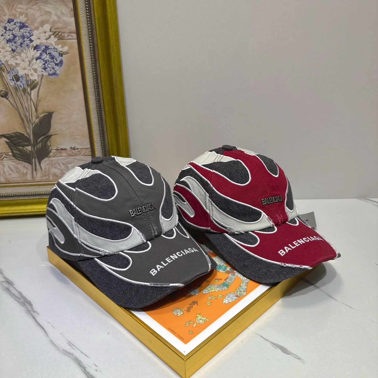 Balenciaga Baseball Cap