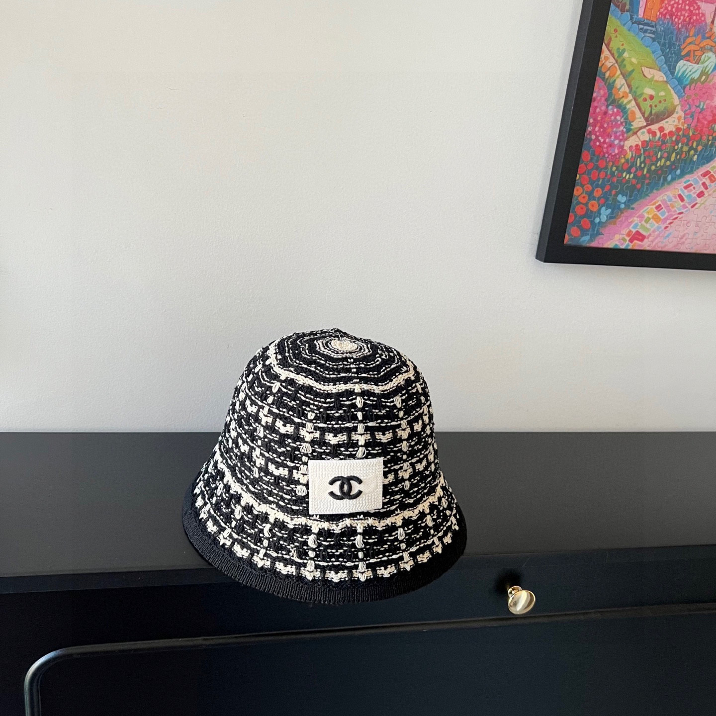 Chanel Bucket Hat