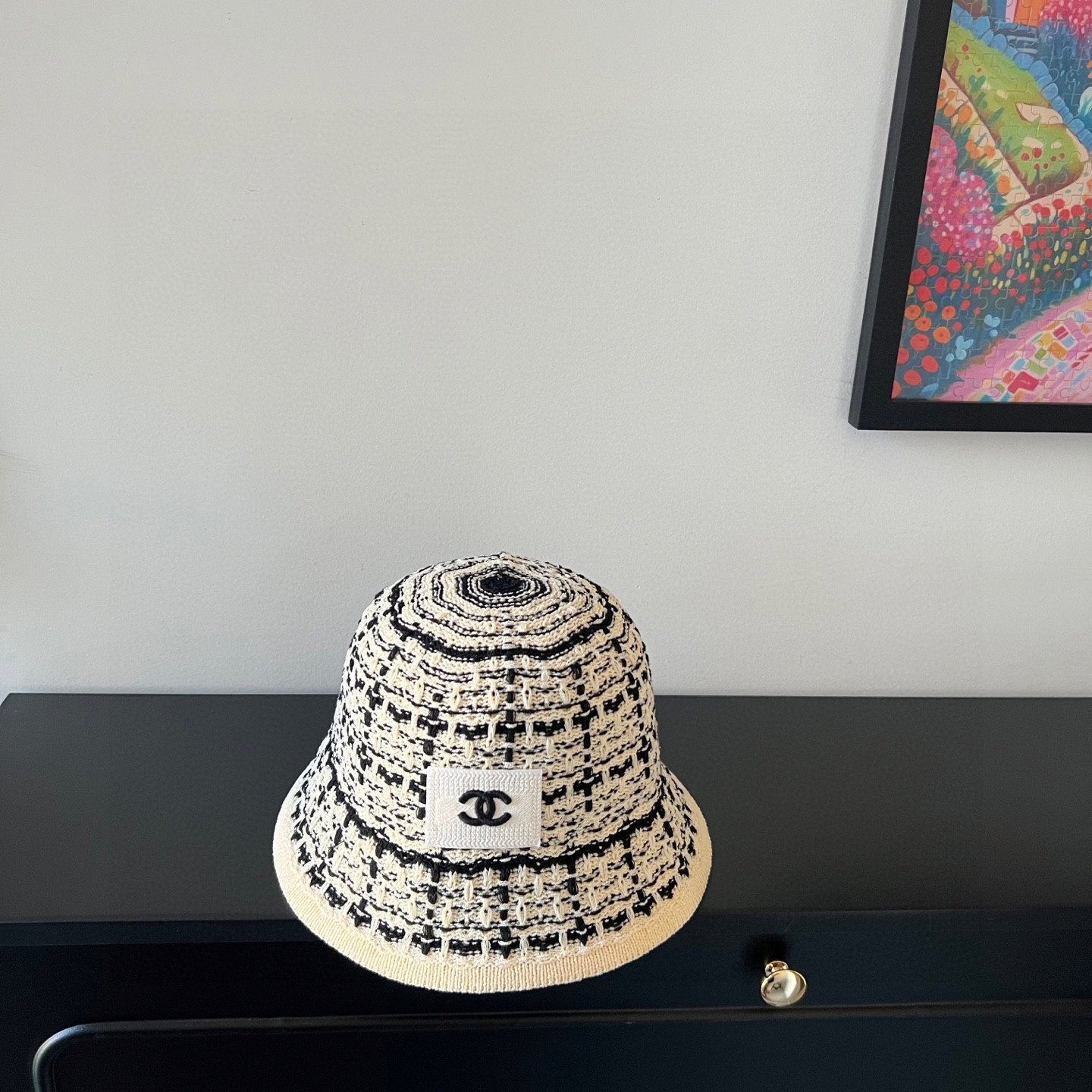 Chanel Bucket Hat