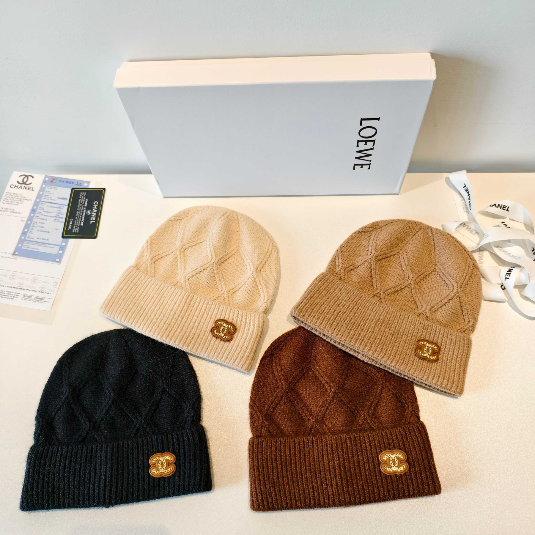 Ch**el beanie