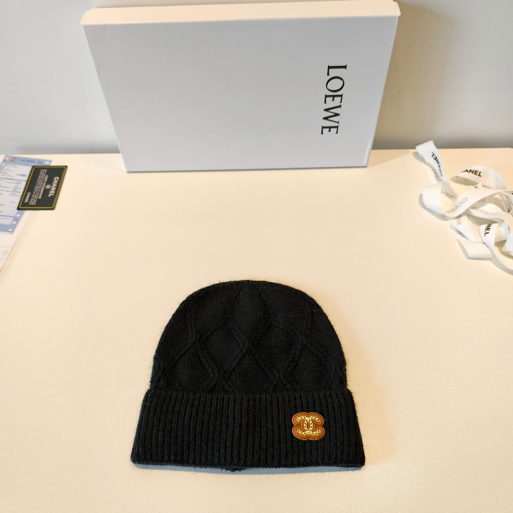 Ch**el beanie