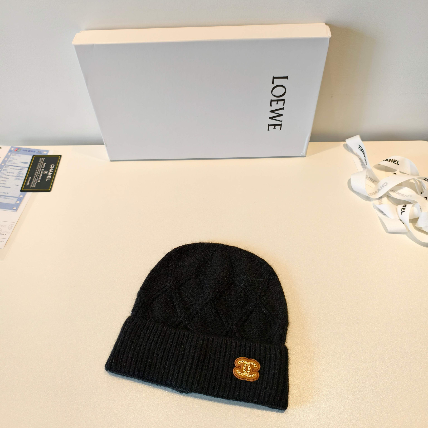Ch**el beanie