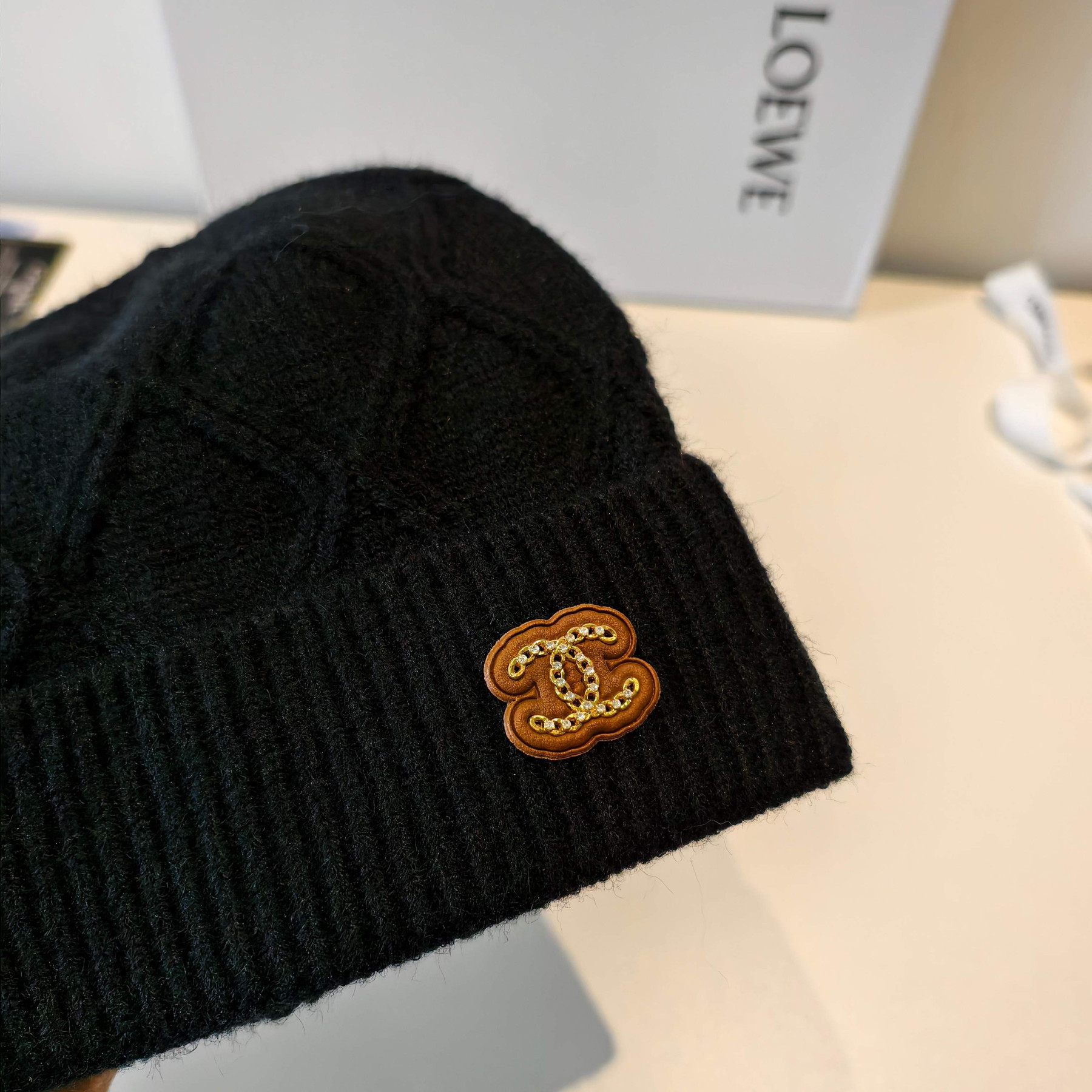 Ch**el beanie
