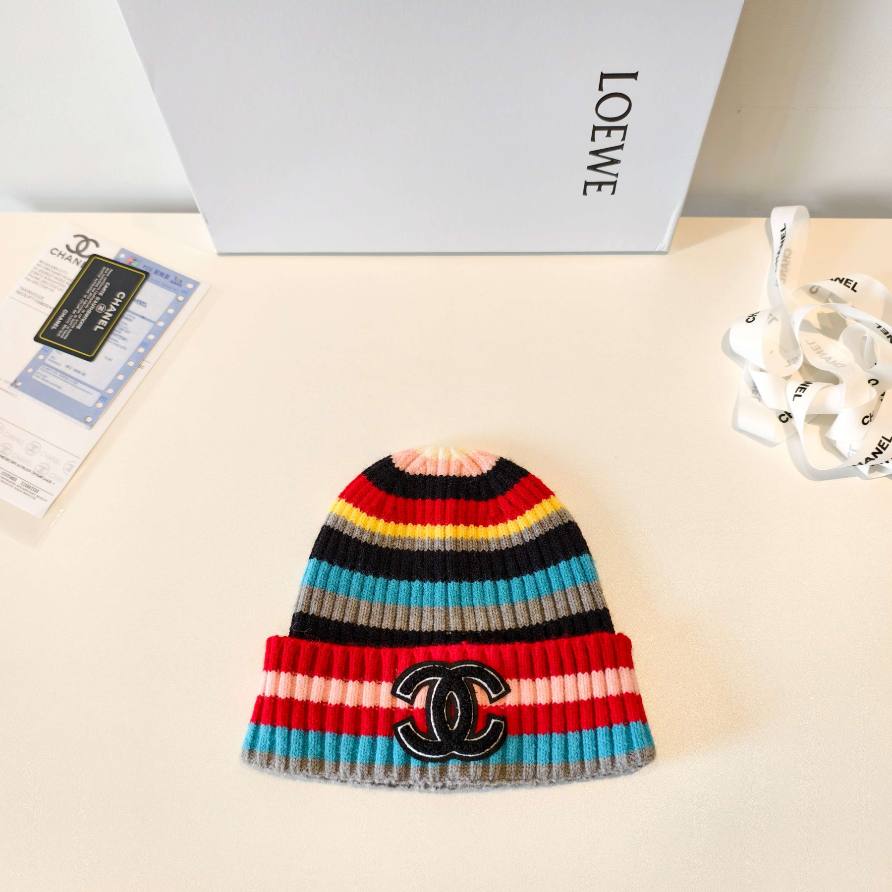 Ch**el beanie