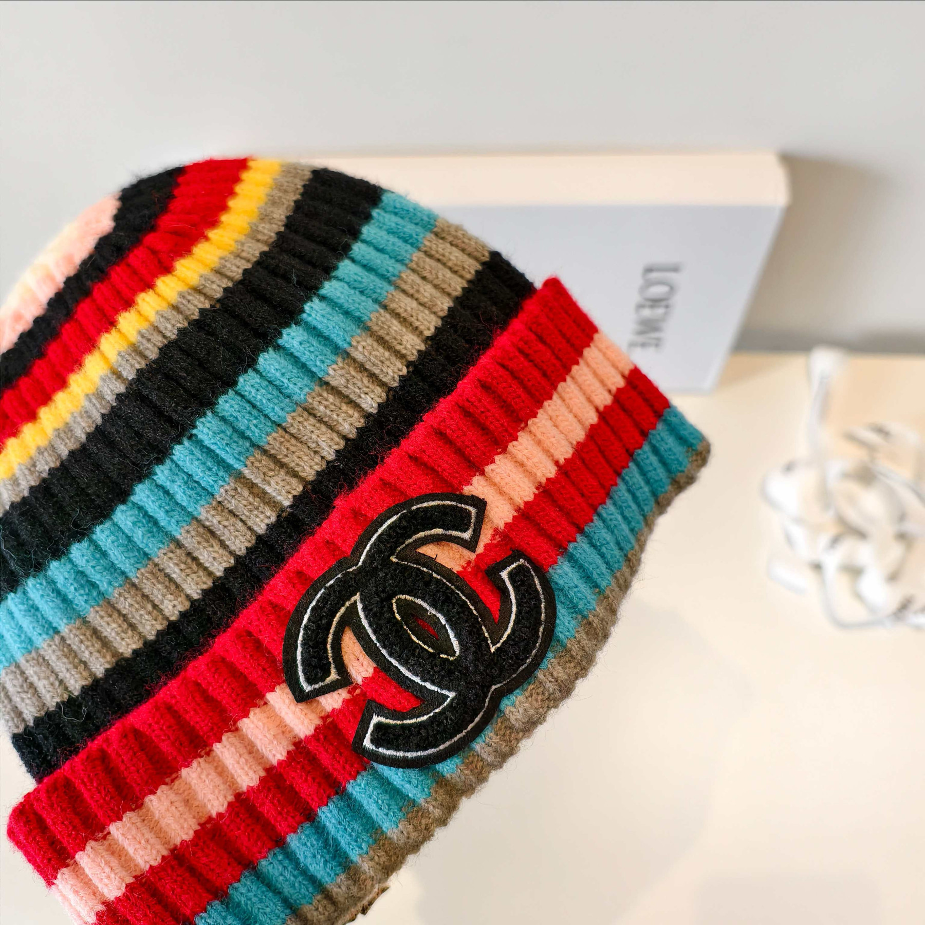 Ch**el beanie