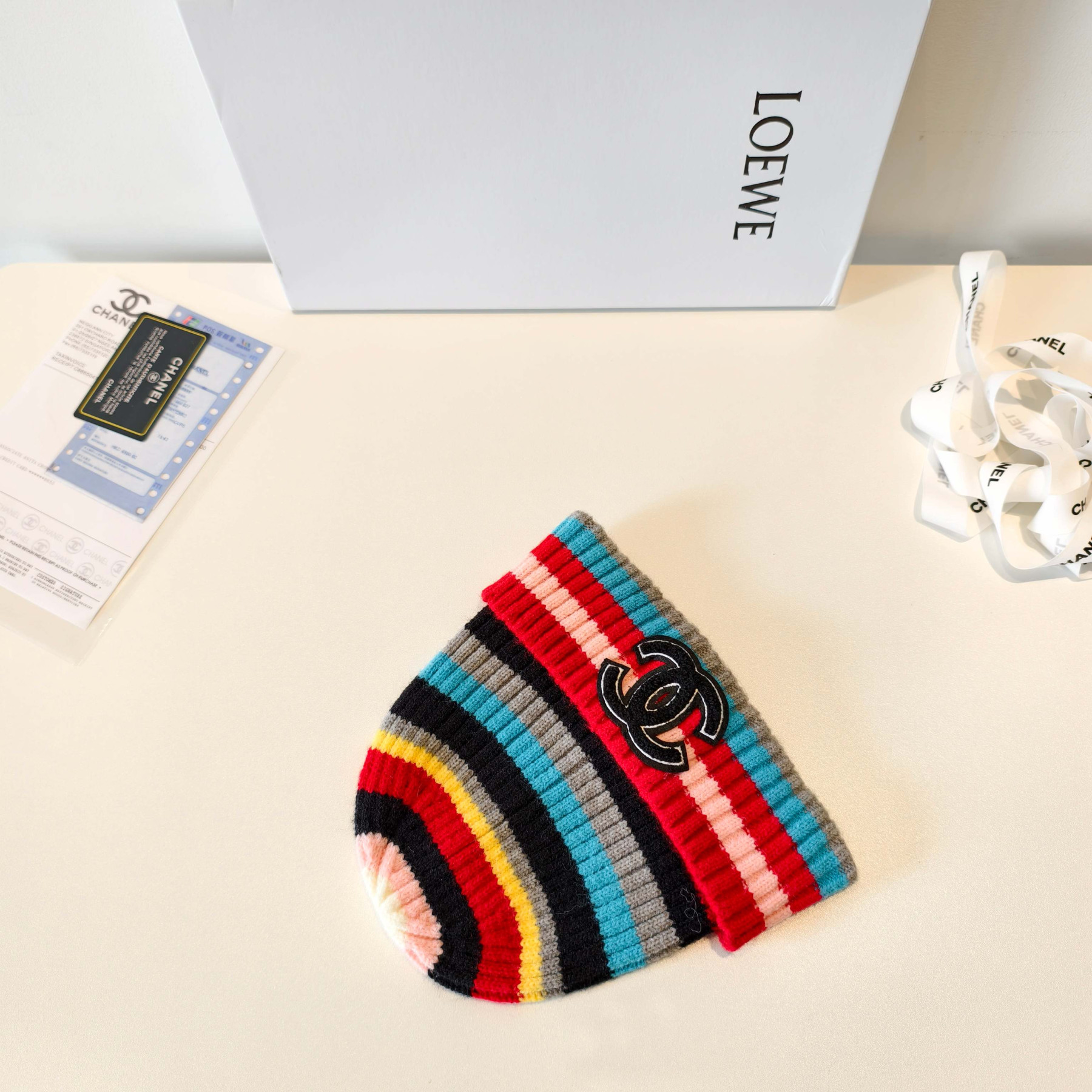 Ch**el beanie