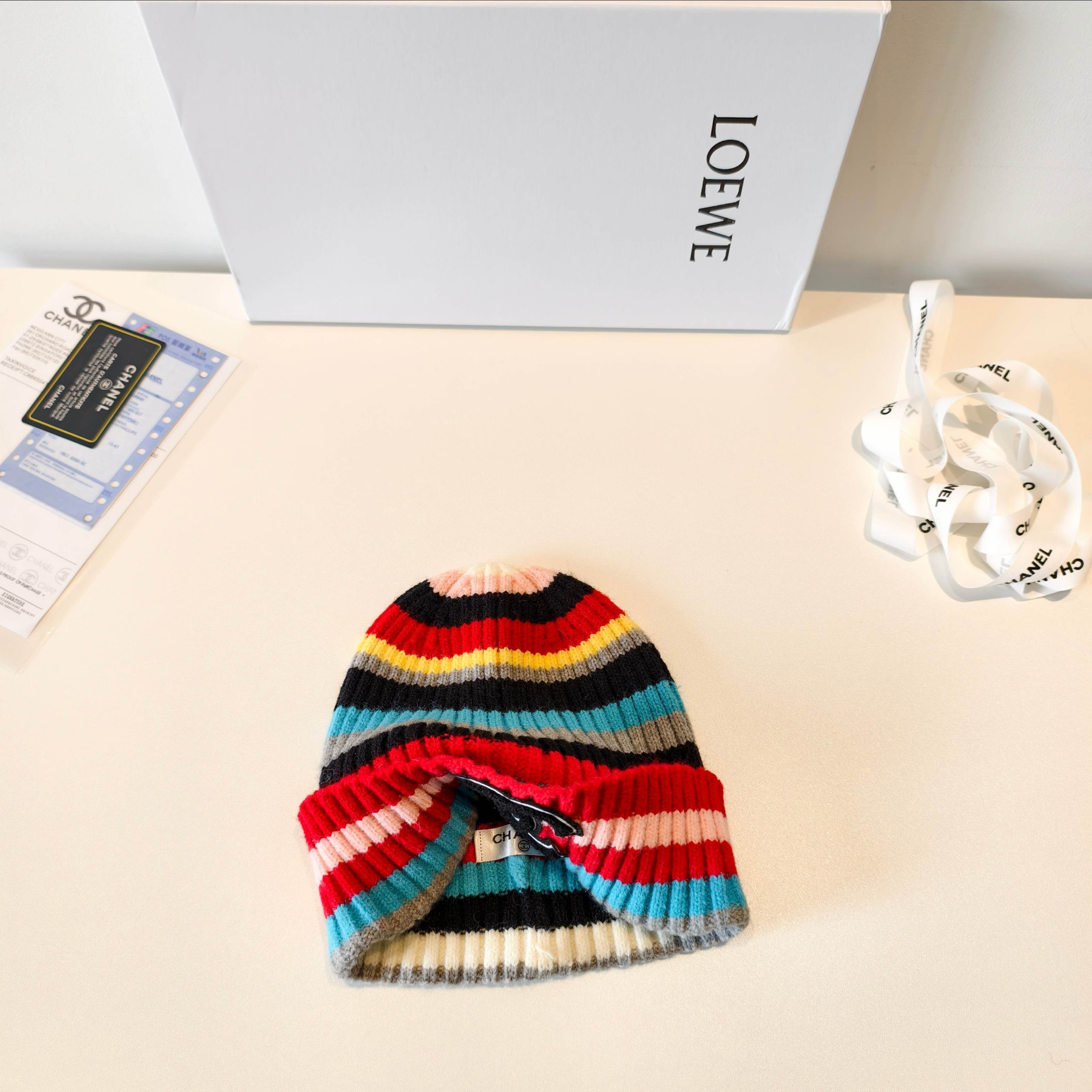 Ch**el beanie