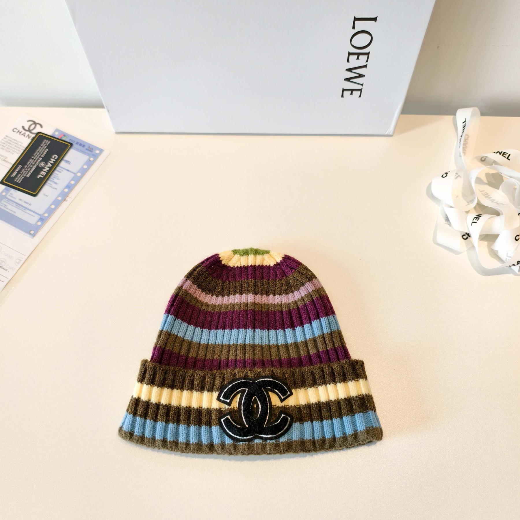 Ch**el beanie