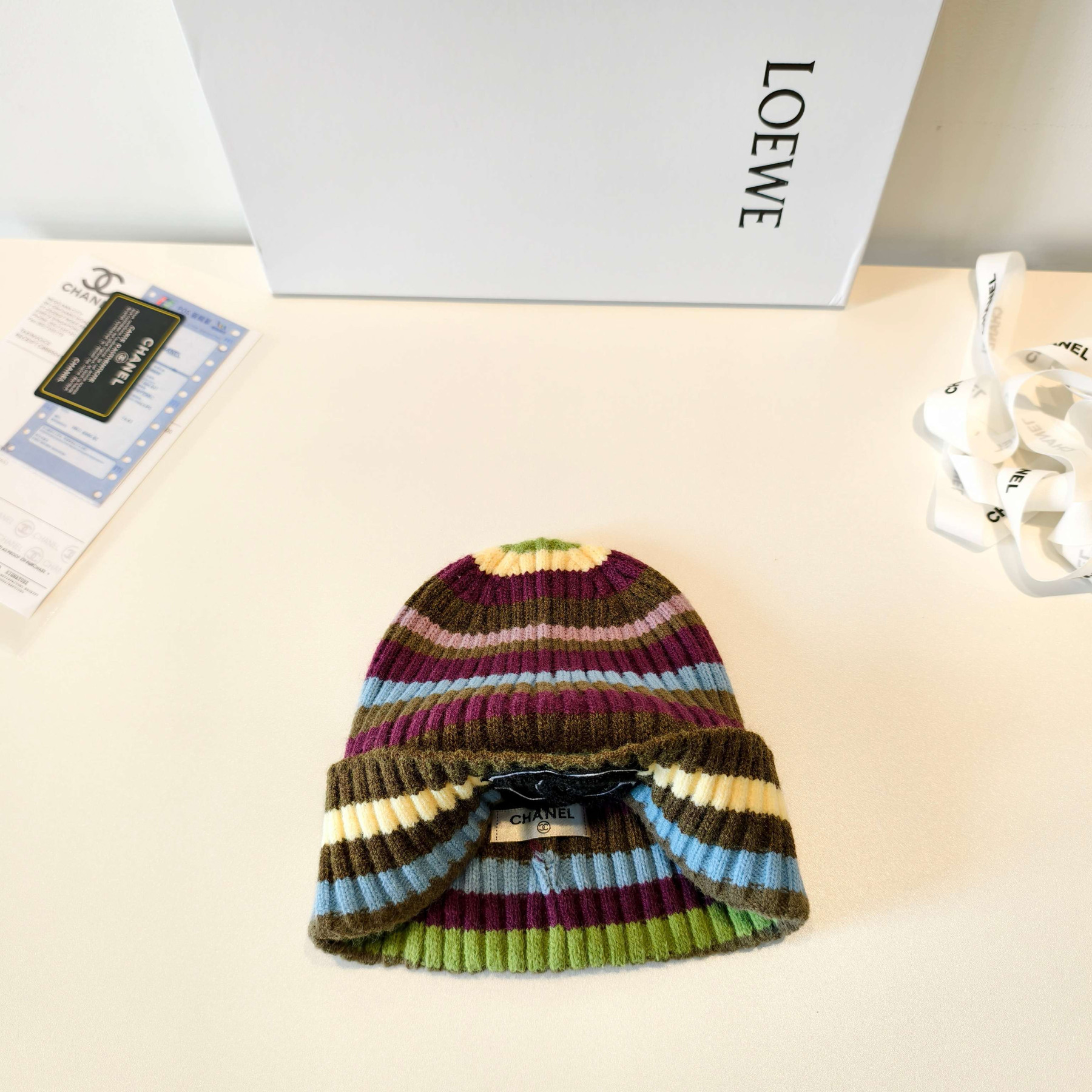 Ch**el beanie