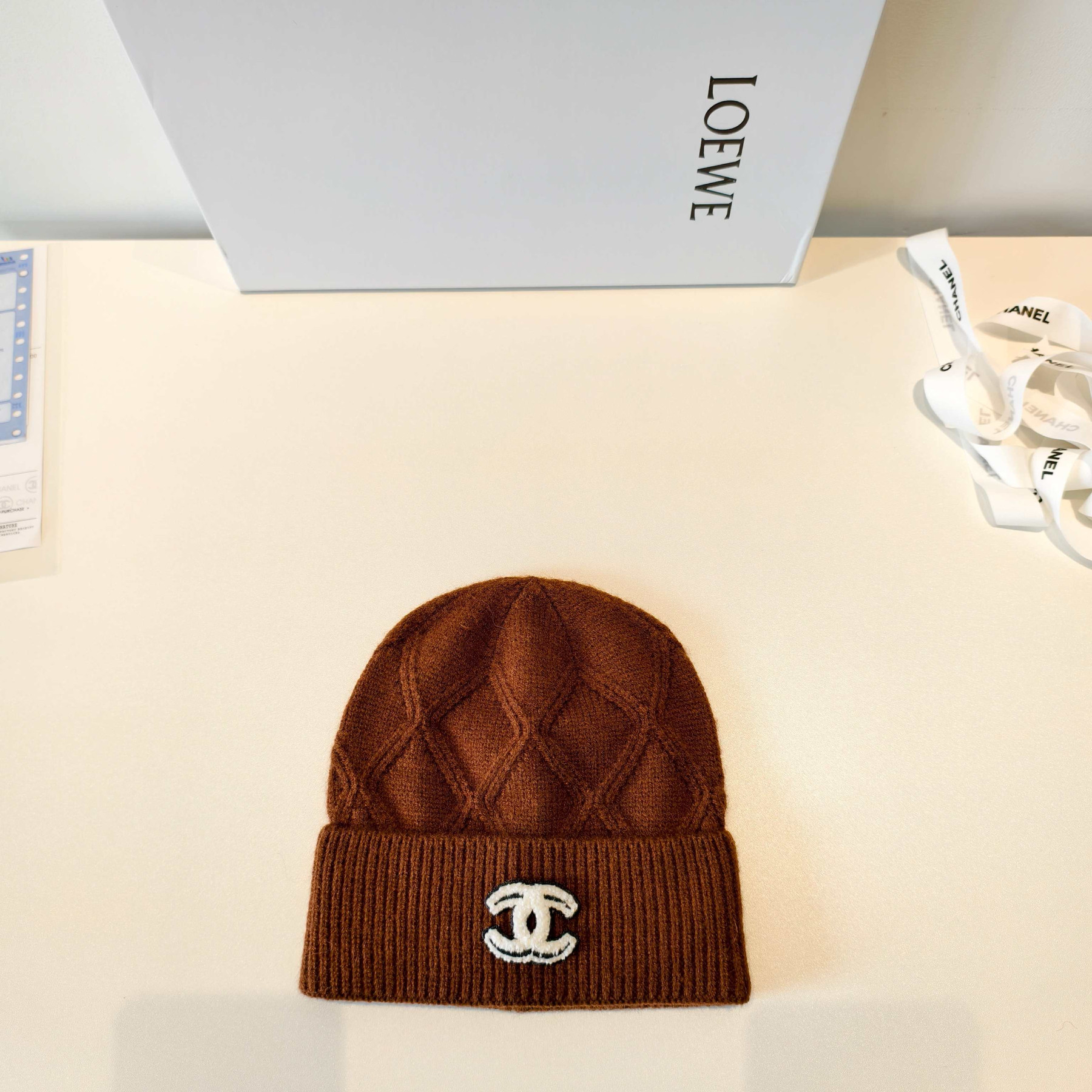 Ch**el beanie
