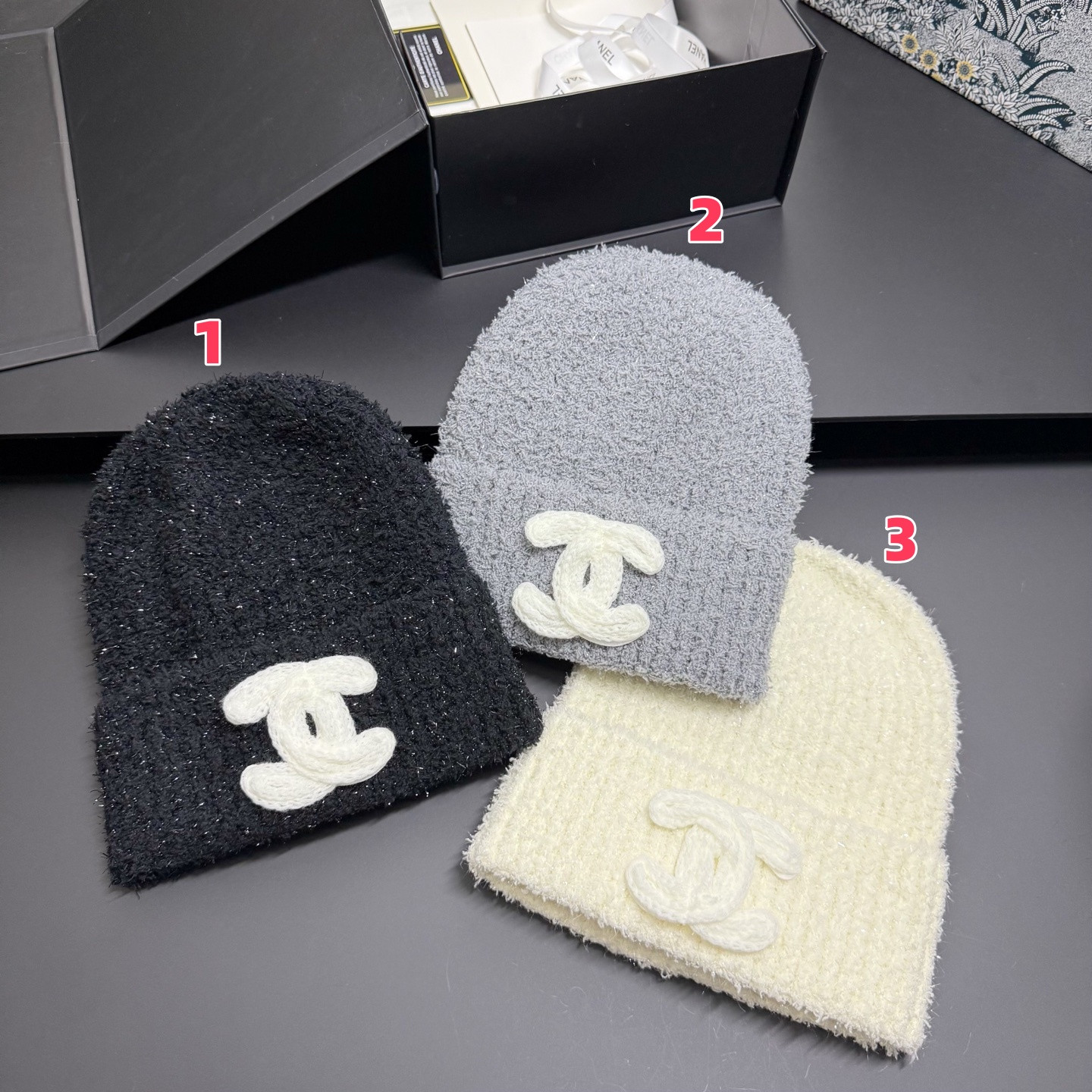 Ch**el beanie