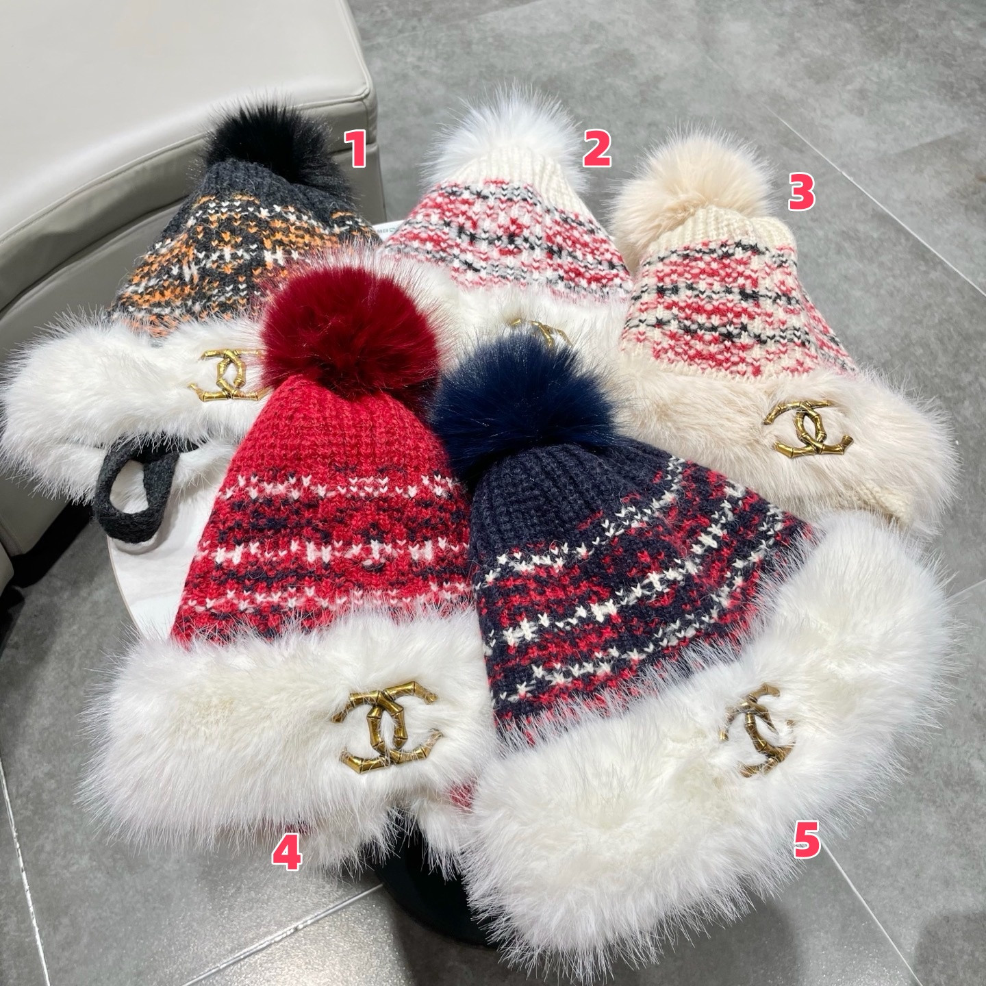Chanel Hat
