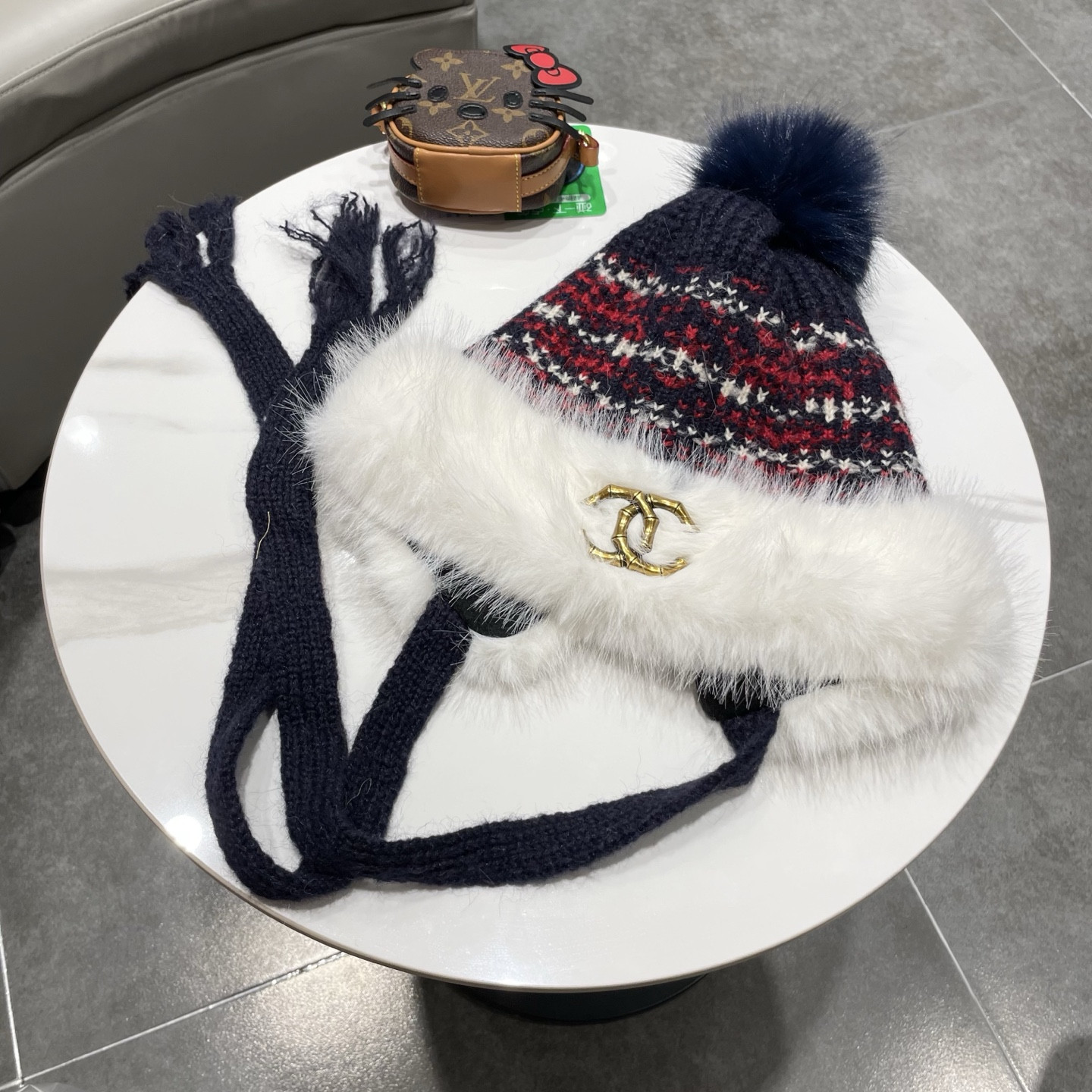 Chanel Hat