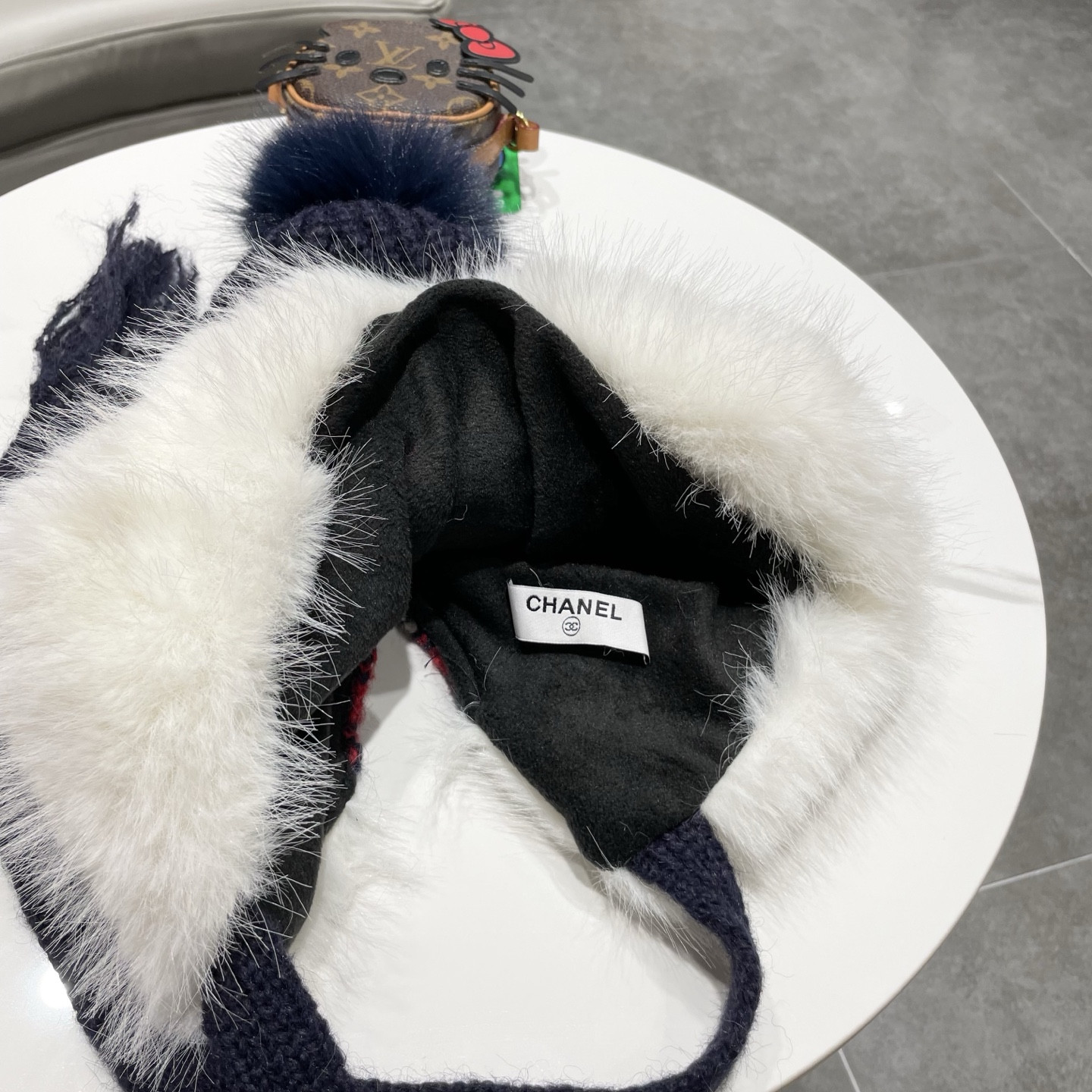 Chanel Hat