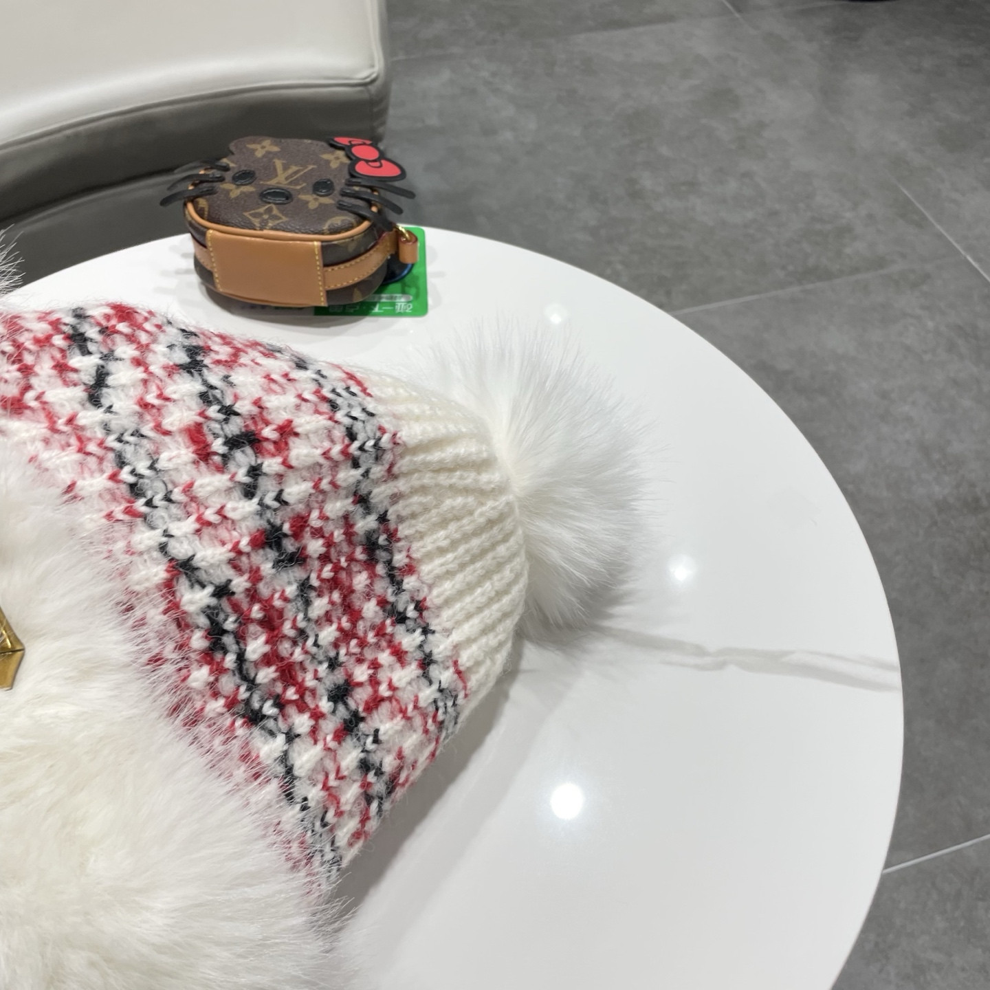 Chanel Hat