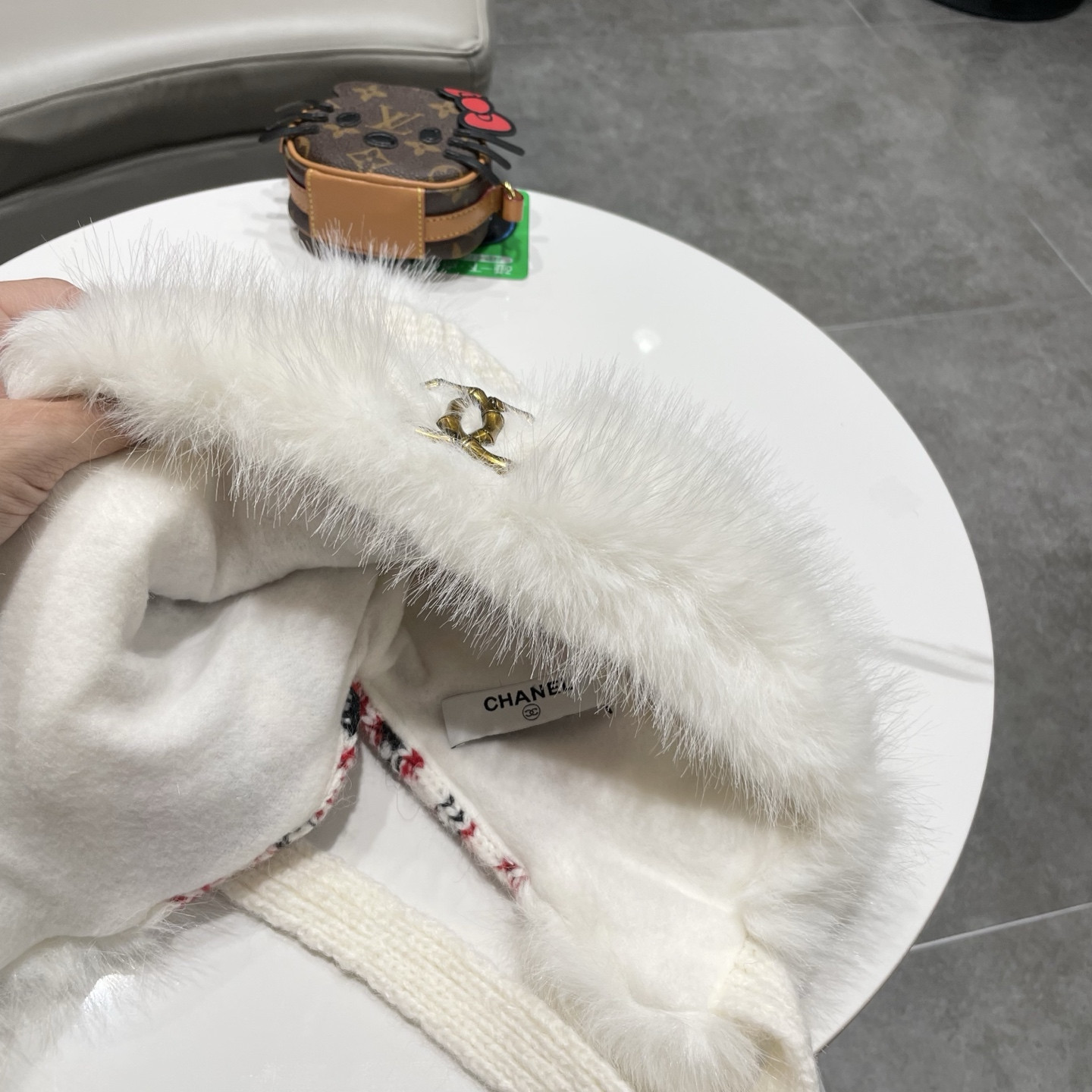 Chanel Hat