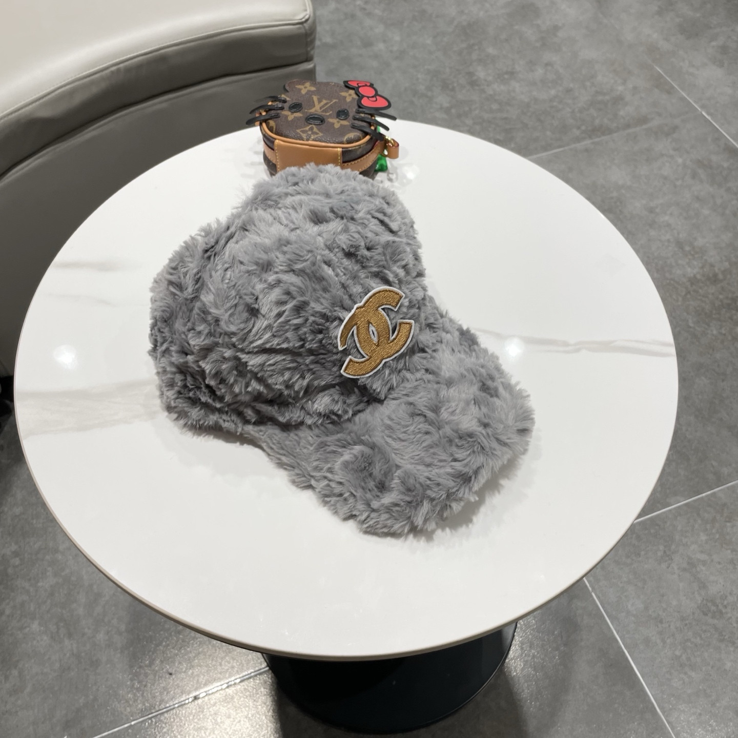 Chanel Baseball cap