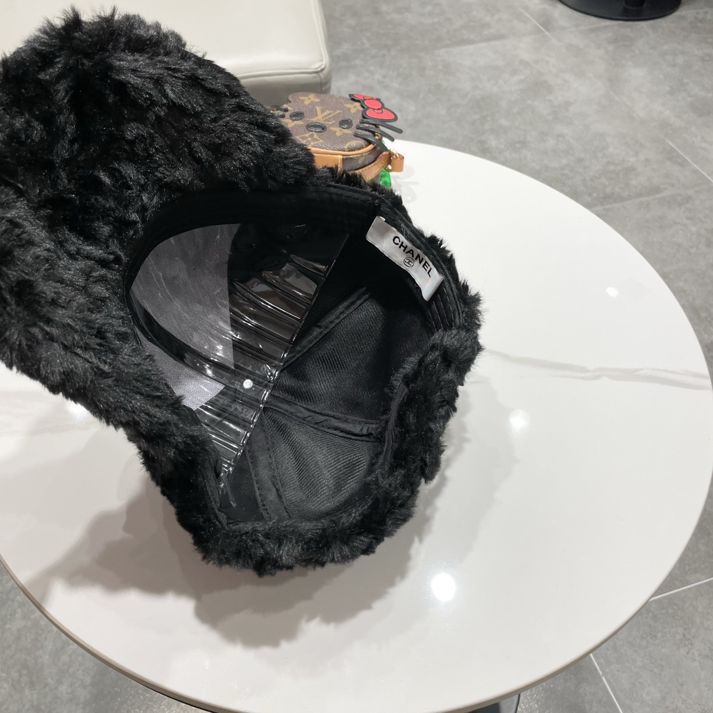 Chanel Baseball cap