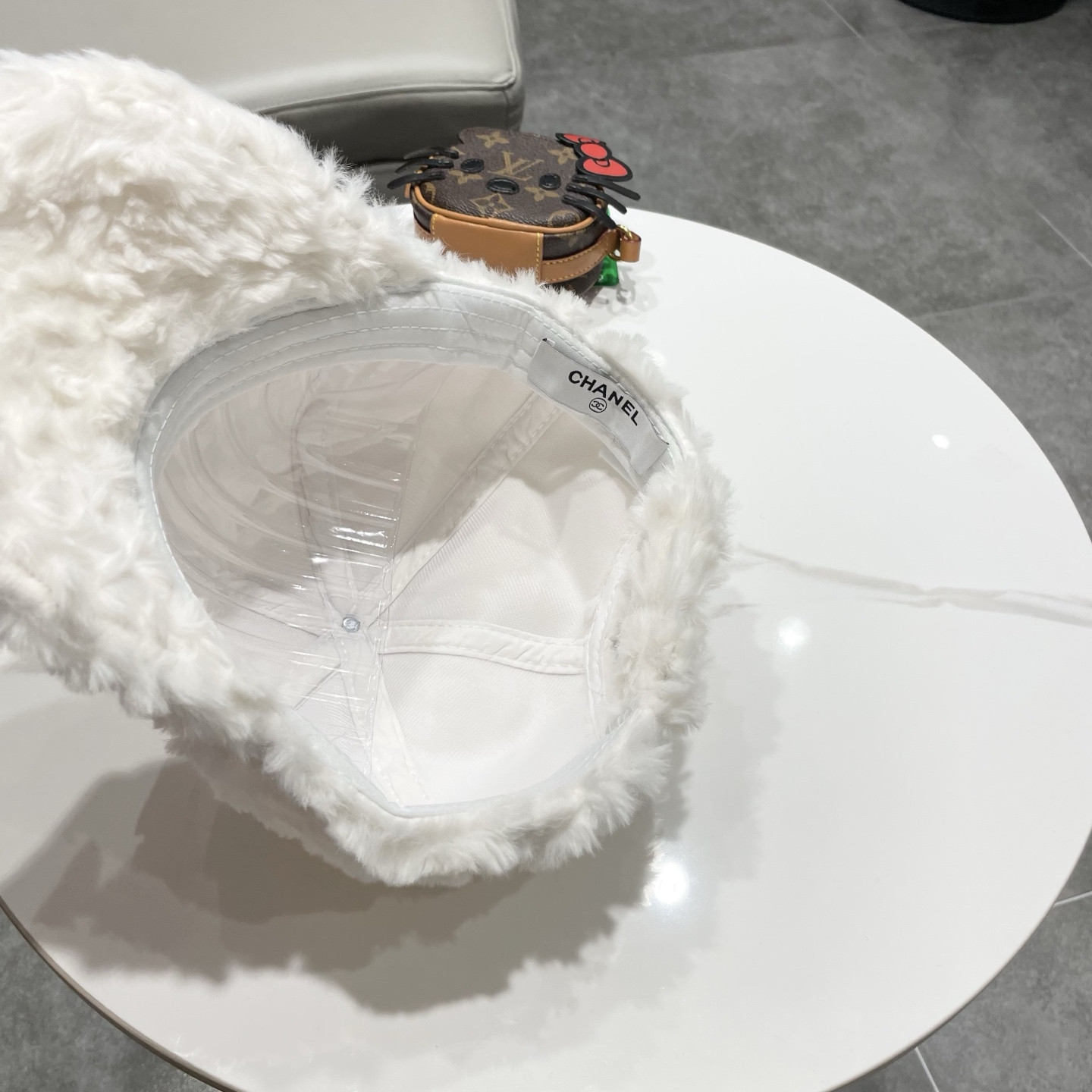 Chanel Baseball cap
