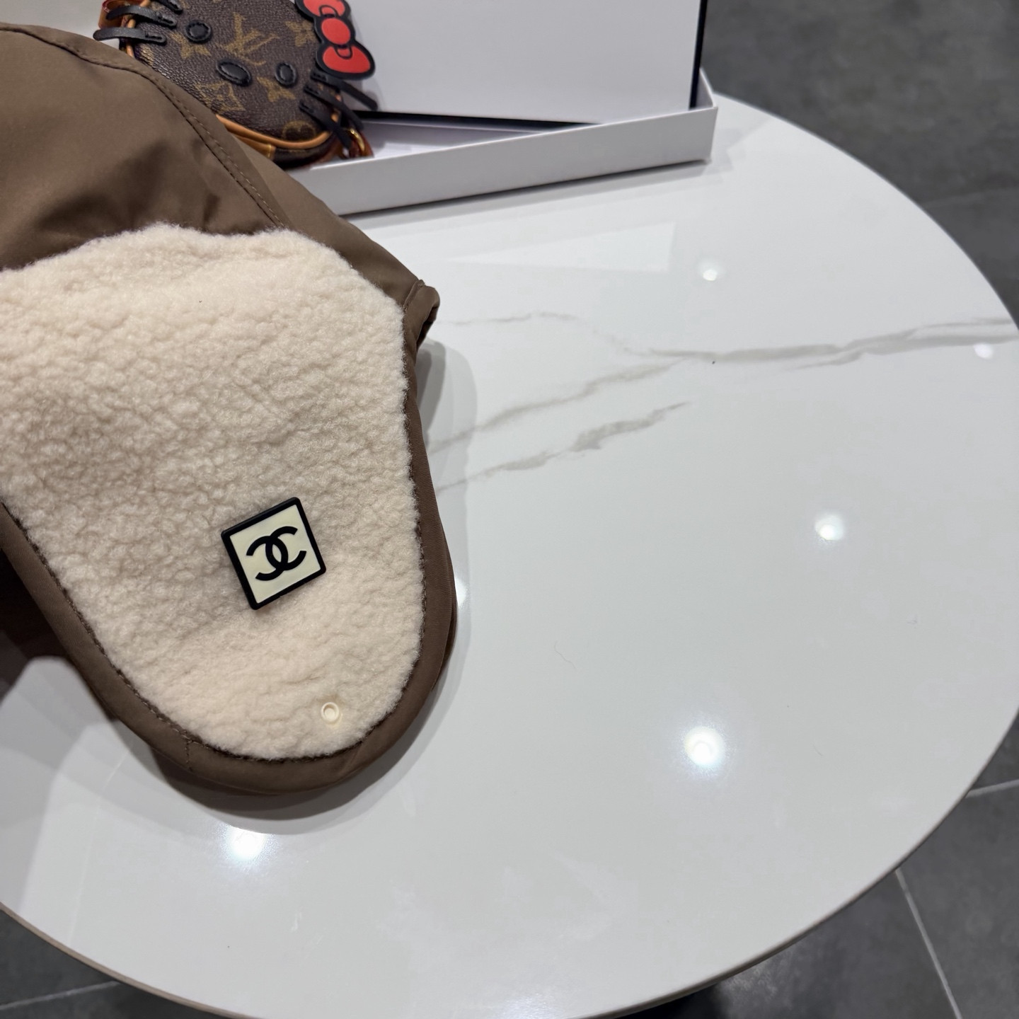 Chanel Hat