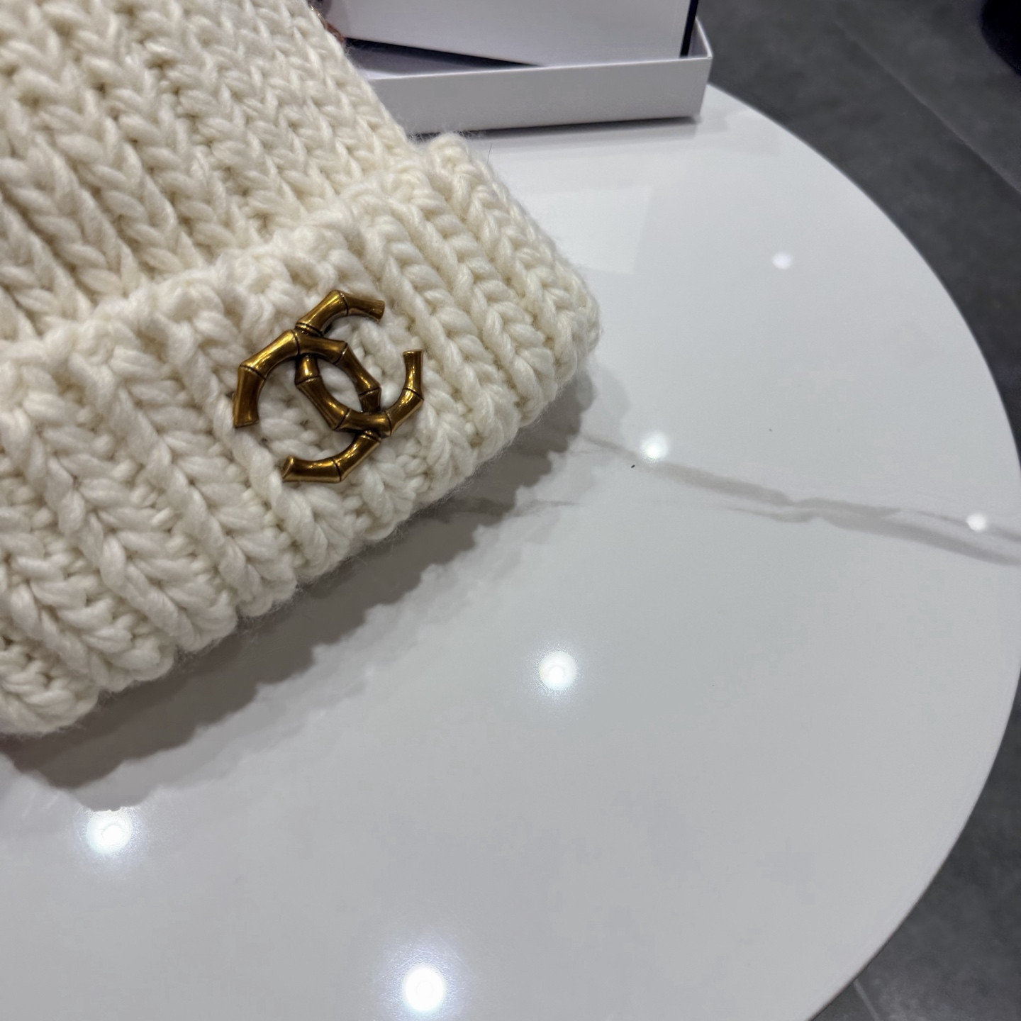 Ch**el beanie