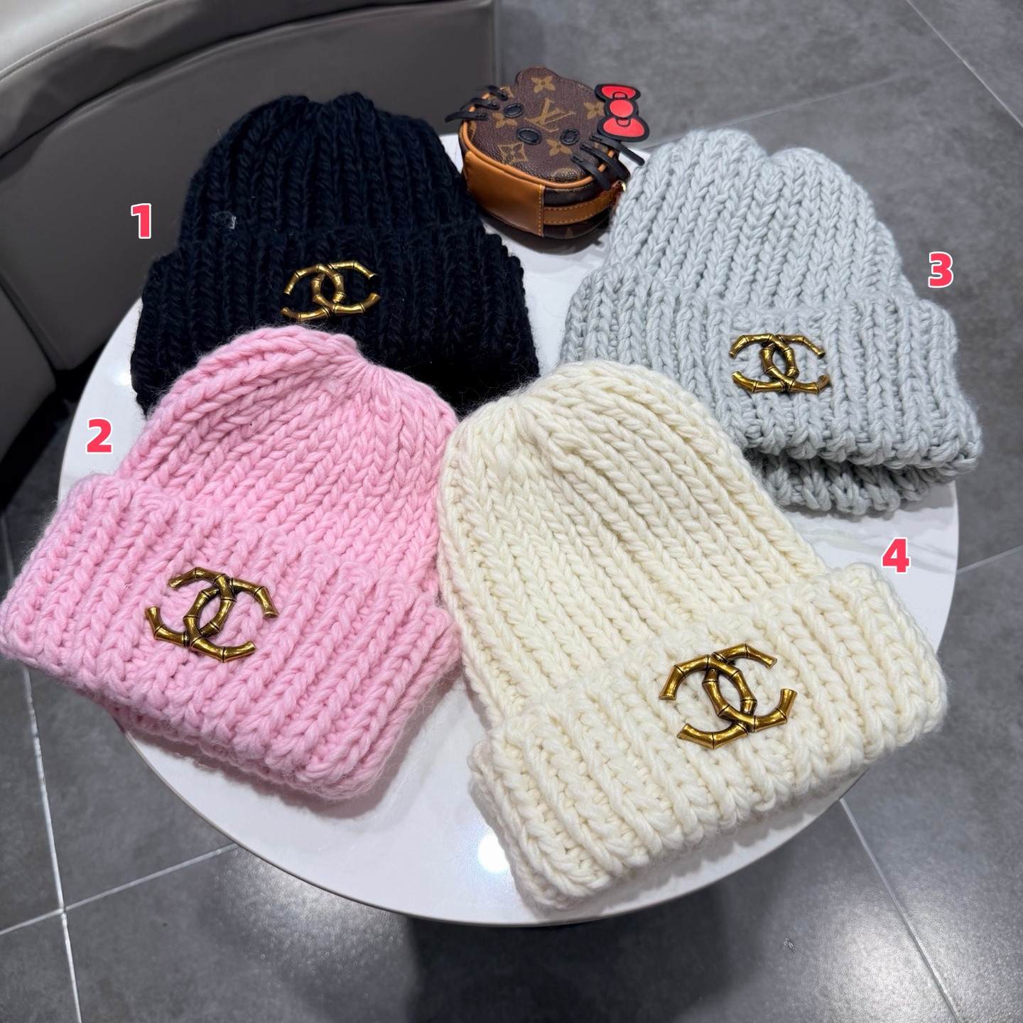 Ch**el beanie