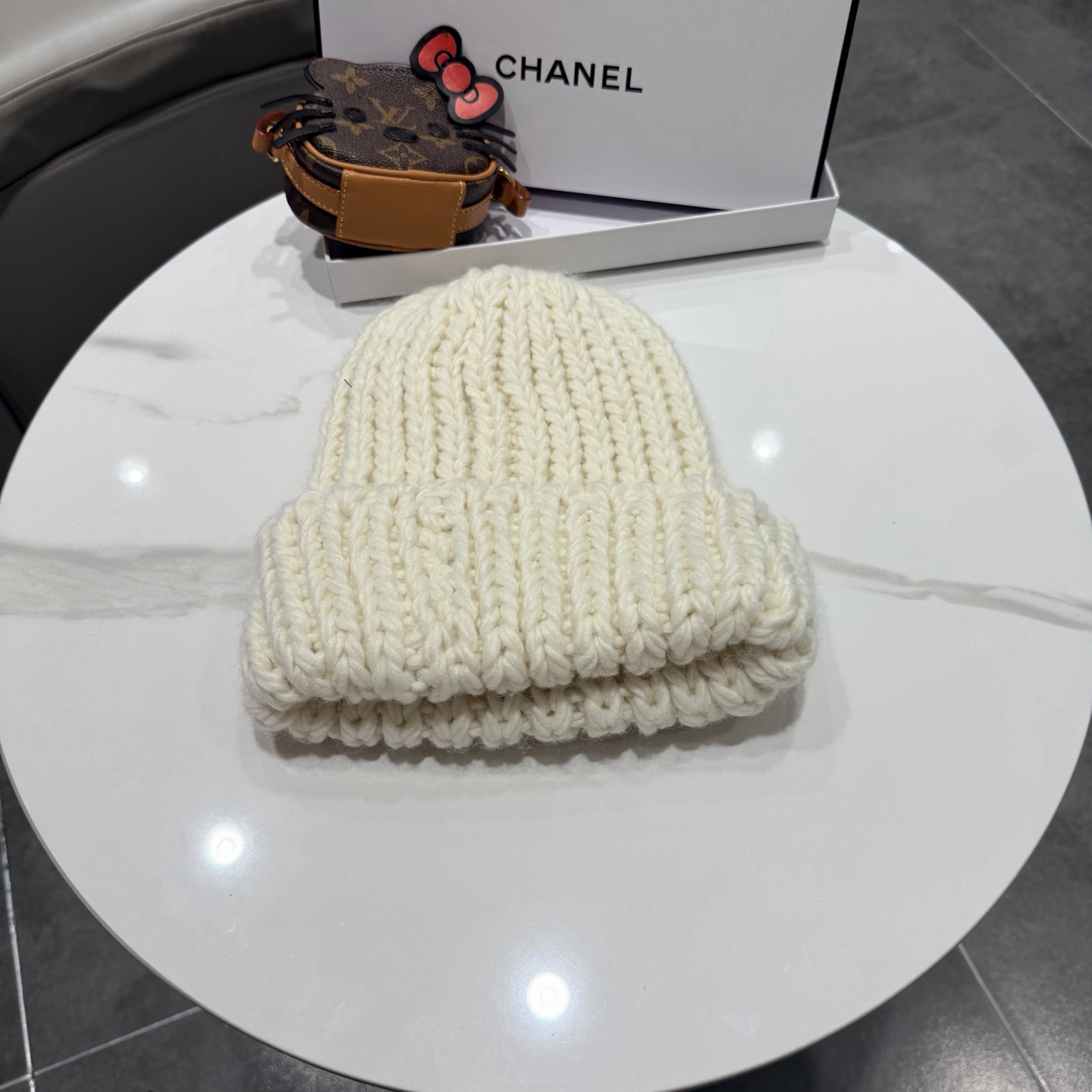 Ch**el beanie