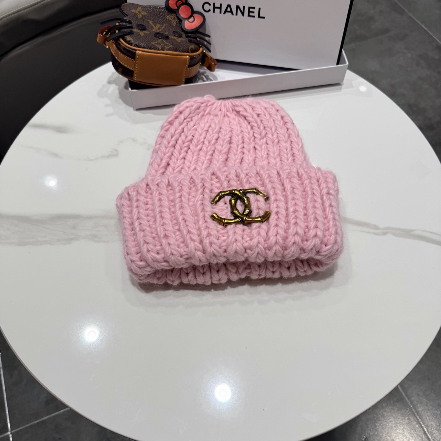 Ch**el beanie