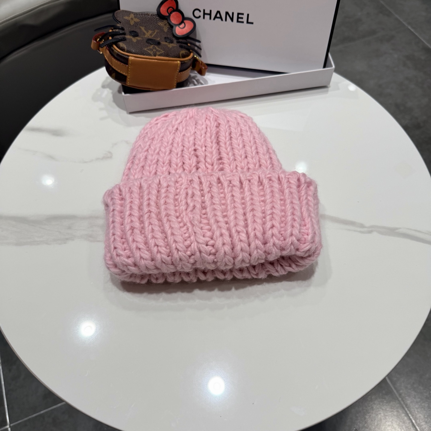 Ch**el beanie