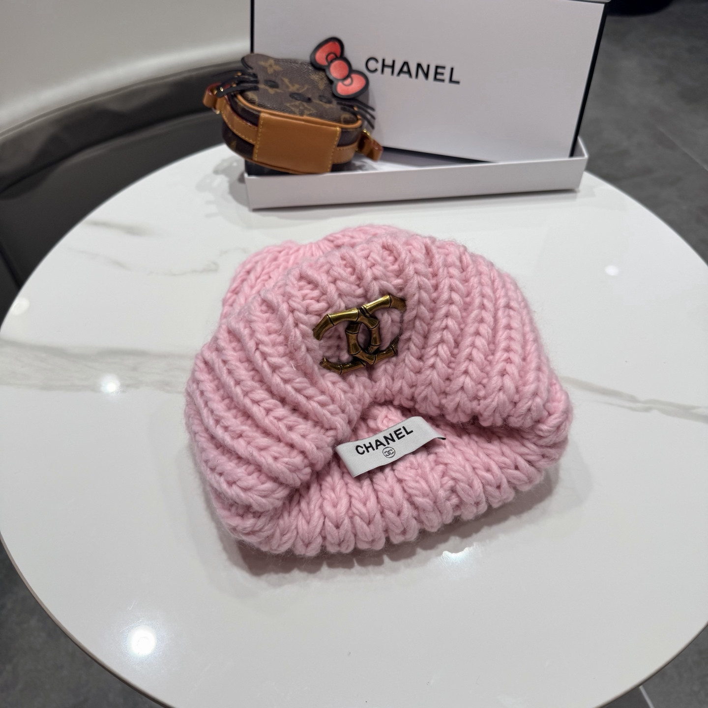Ch**el beanie