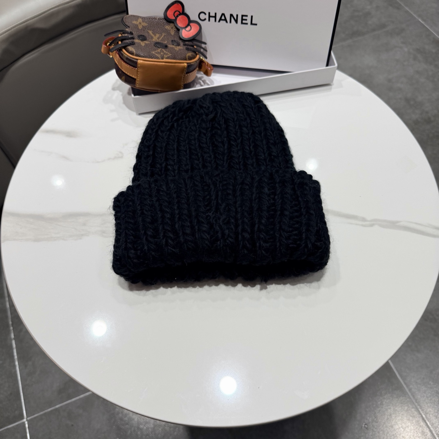 Ch**el beanie