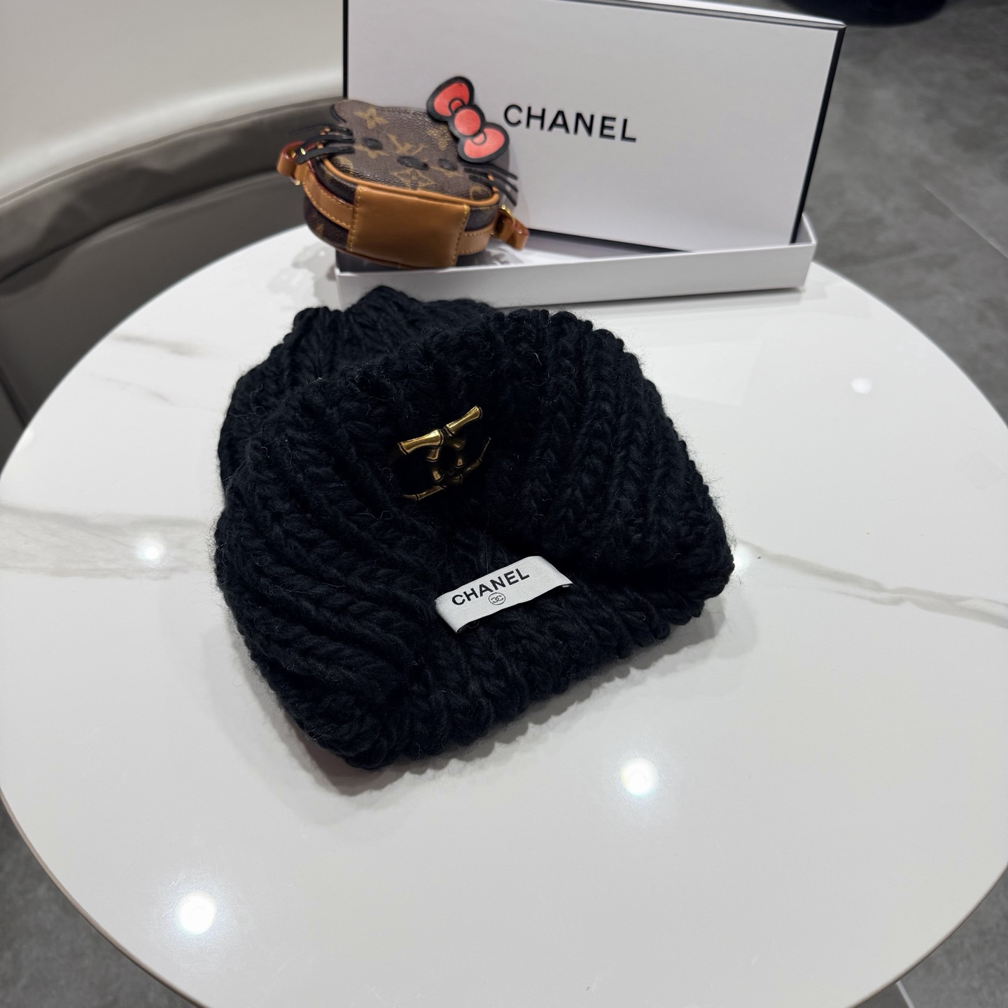 Ch**el beanie